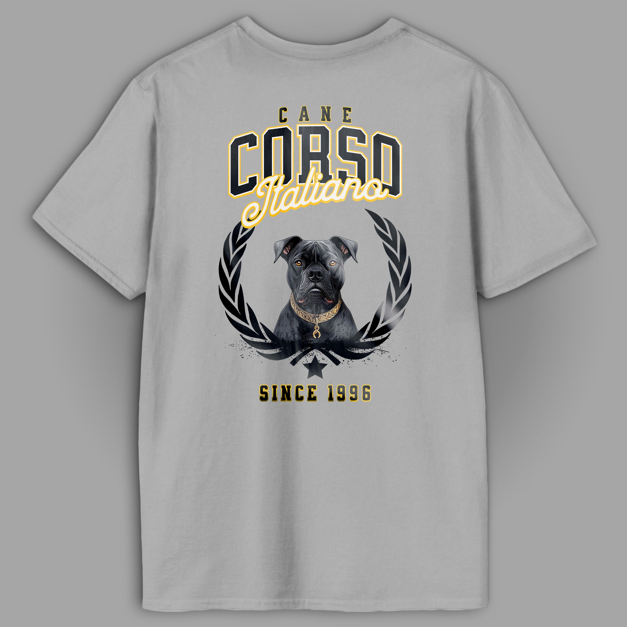 Cane Corso Italiano Since 1996 T-Shirt