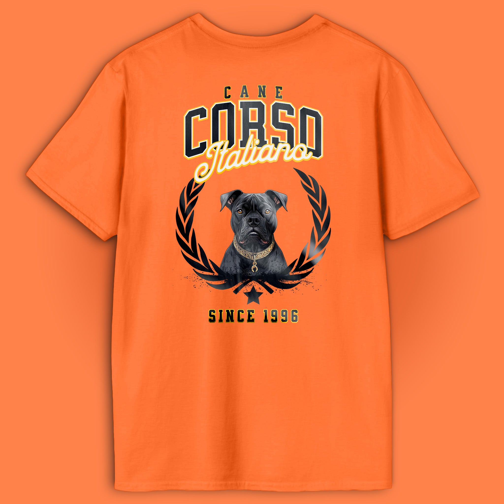 Cane Corso Italiano Since 1996 T-Shirt