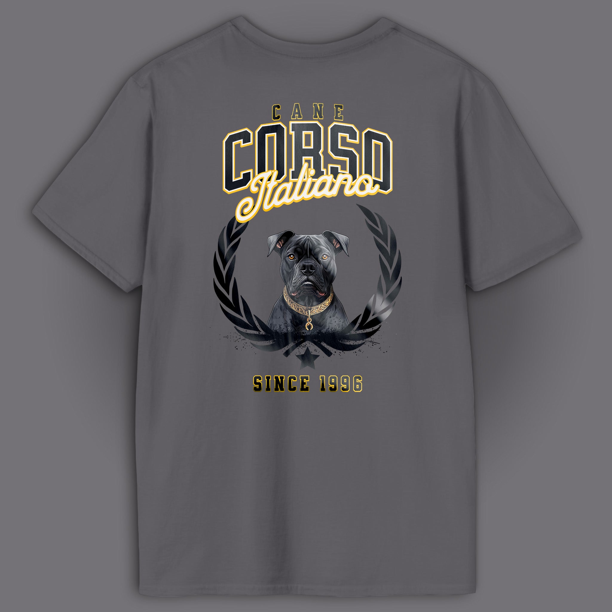 Cane Corso Italiano Since 1996 T-Shirt