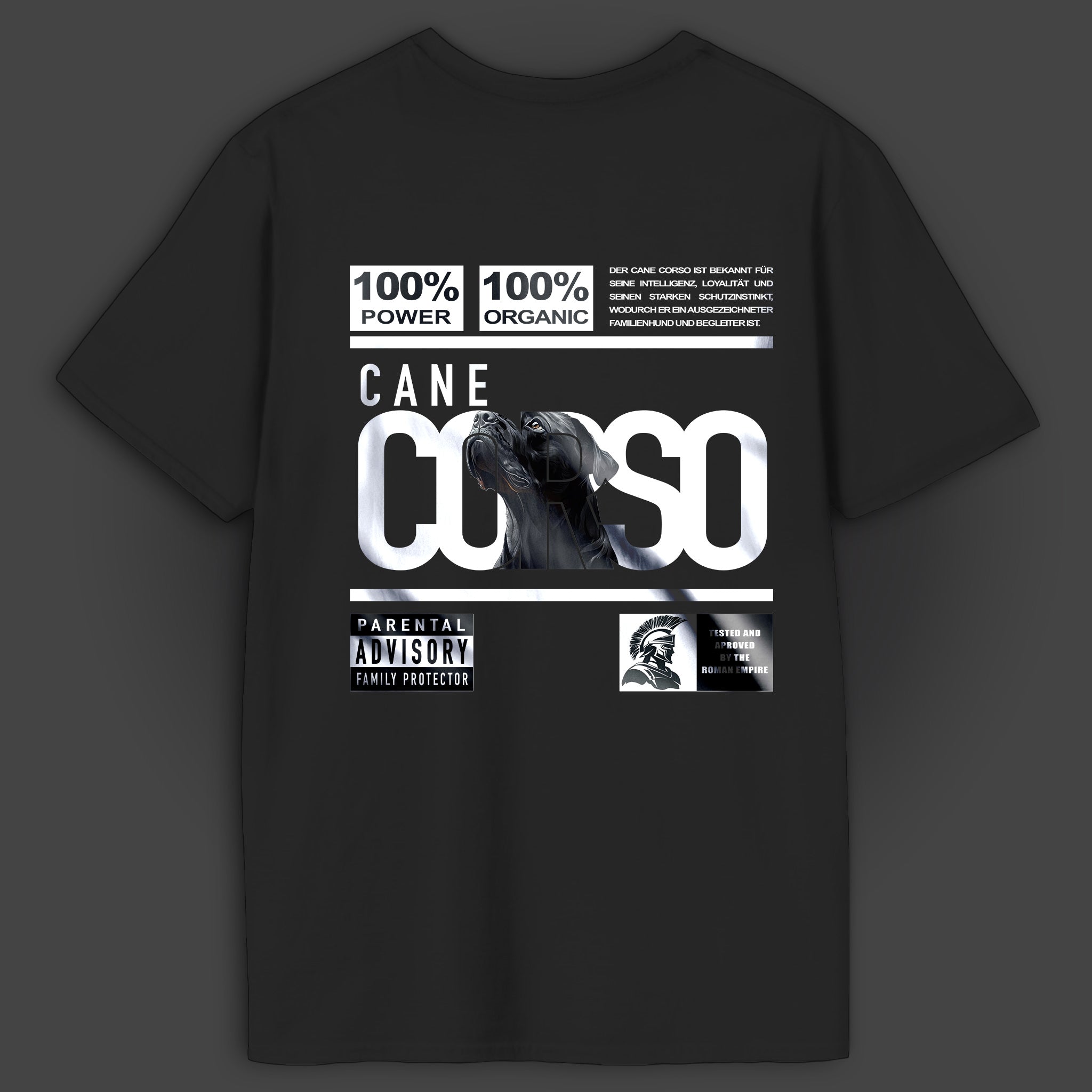 Cane Corso Power II T-Shirt