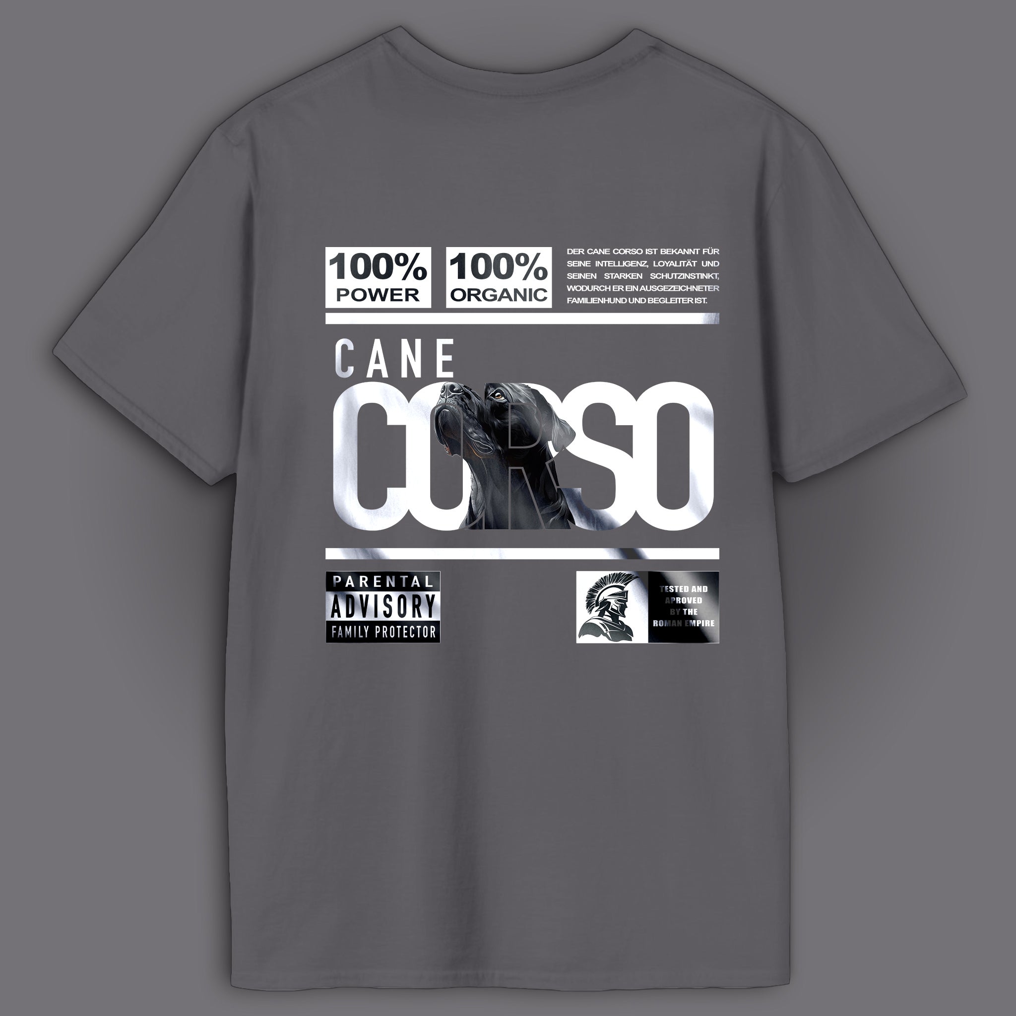 Cane Corso Power II T-Shirt