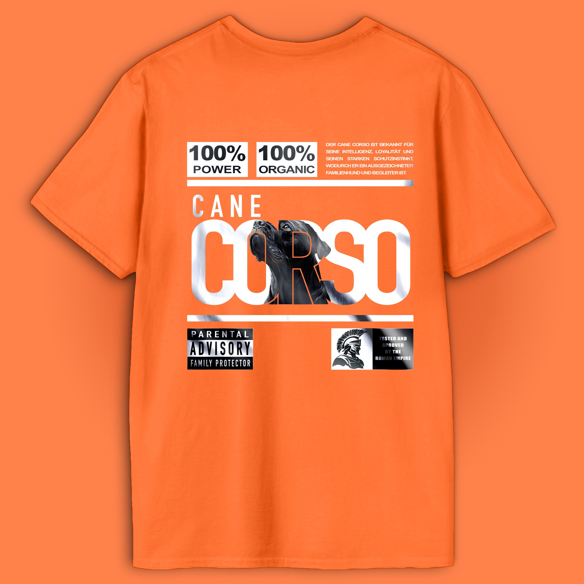 Cane Corso Power II T-Shirt