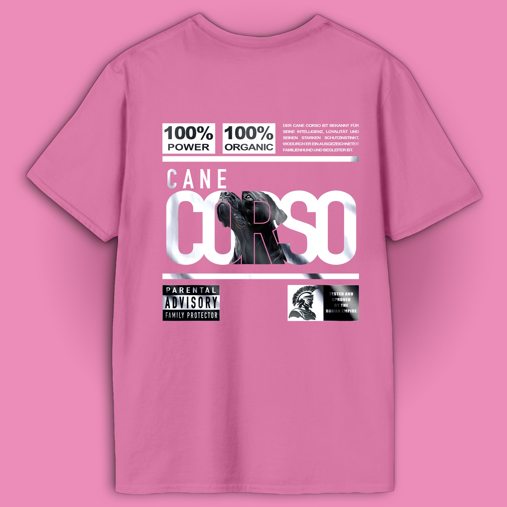 Cane Corso Power II T-Shirt