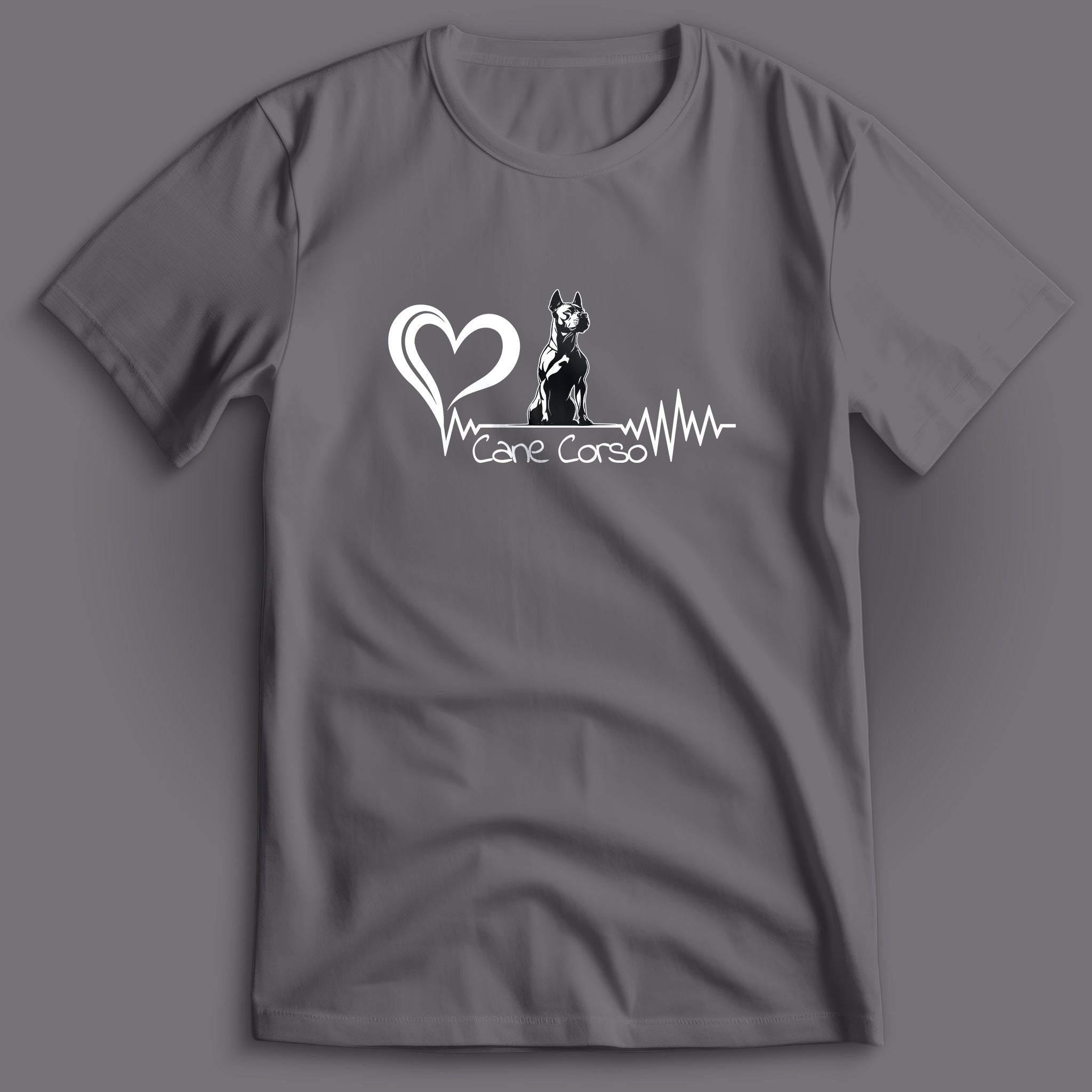 Cane Corso Herz T-Shirt