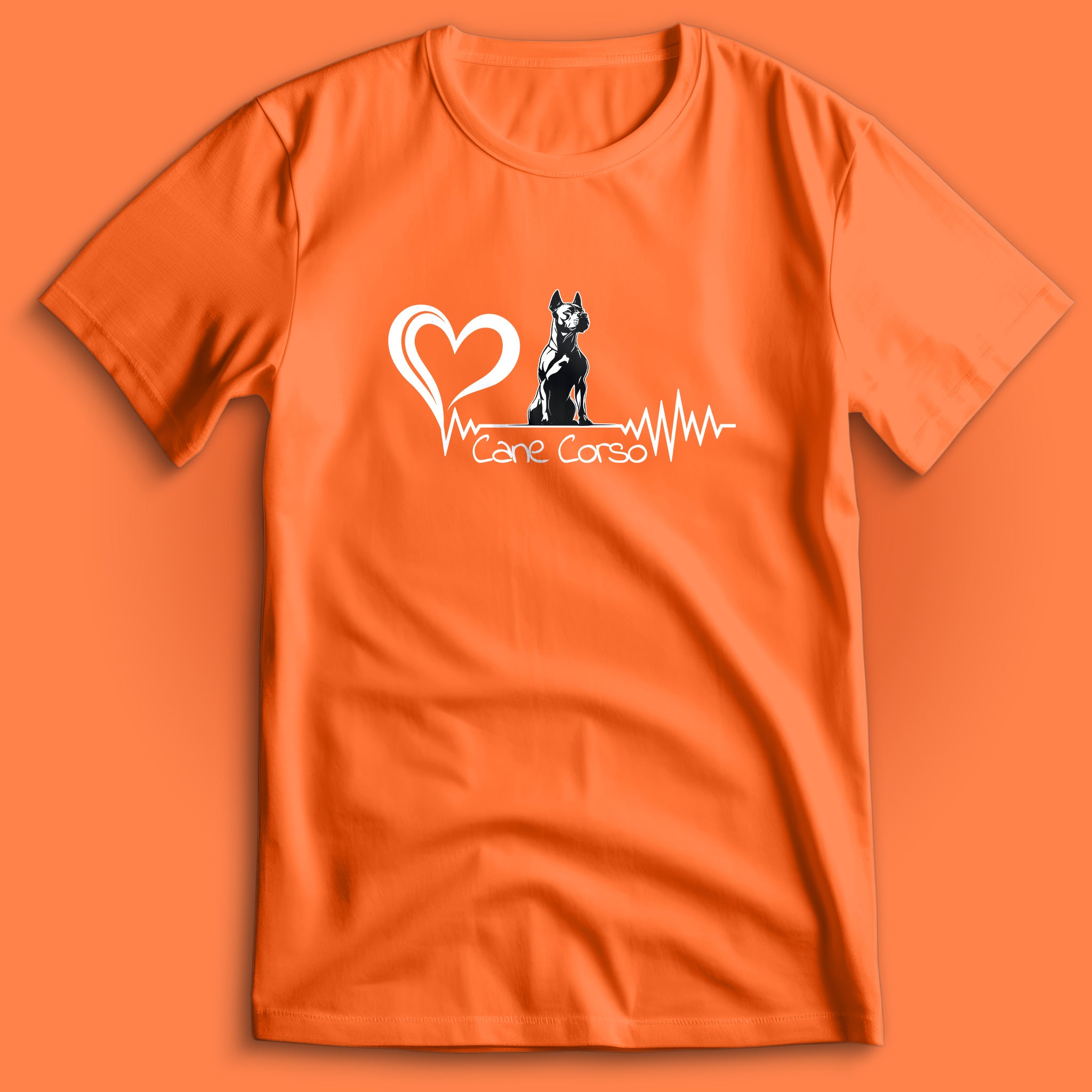 Cane Corso Herz T-Shirt