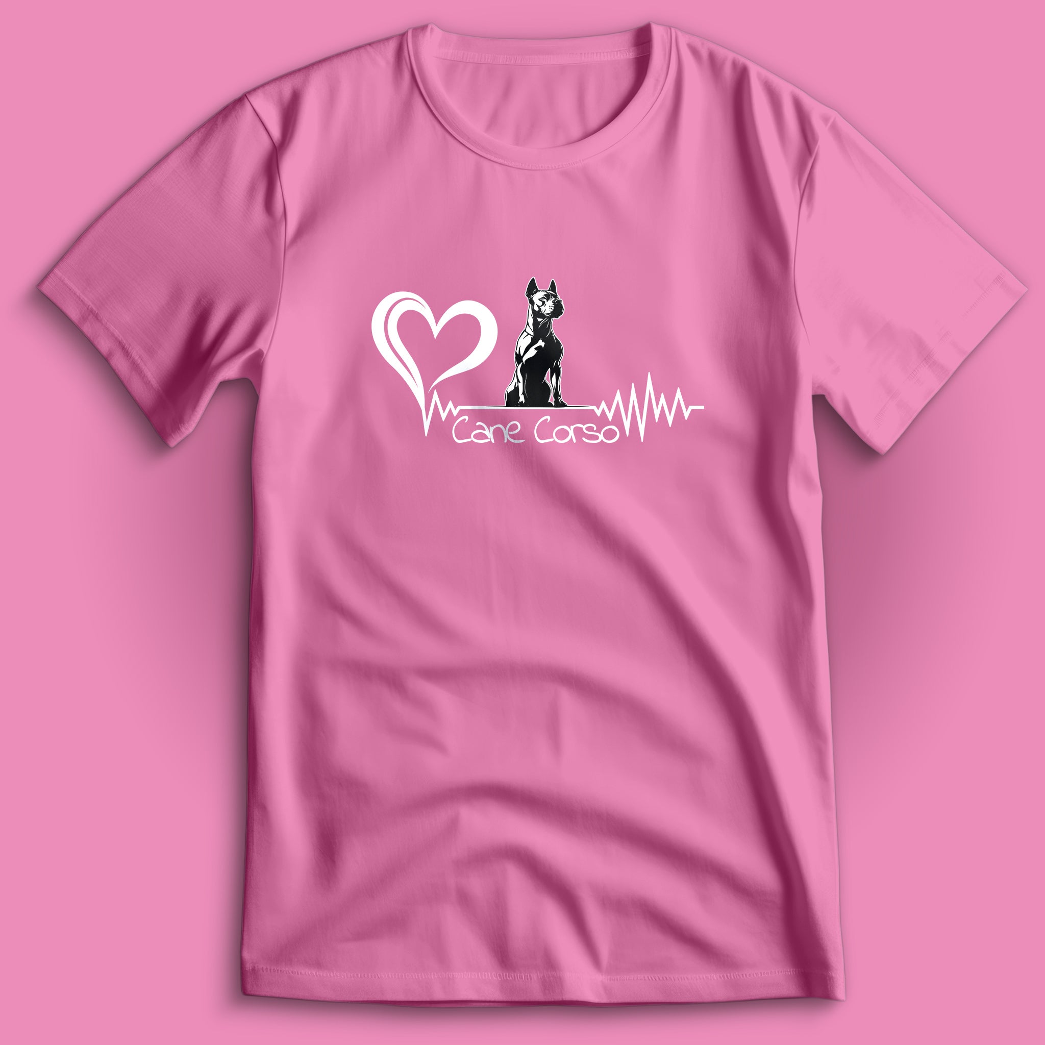 Cane Corso Herz T-Shirt