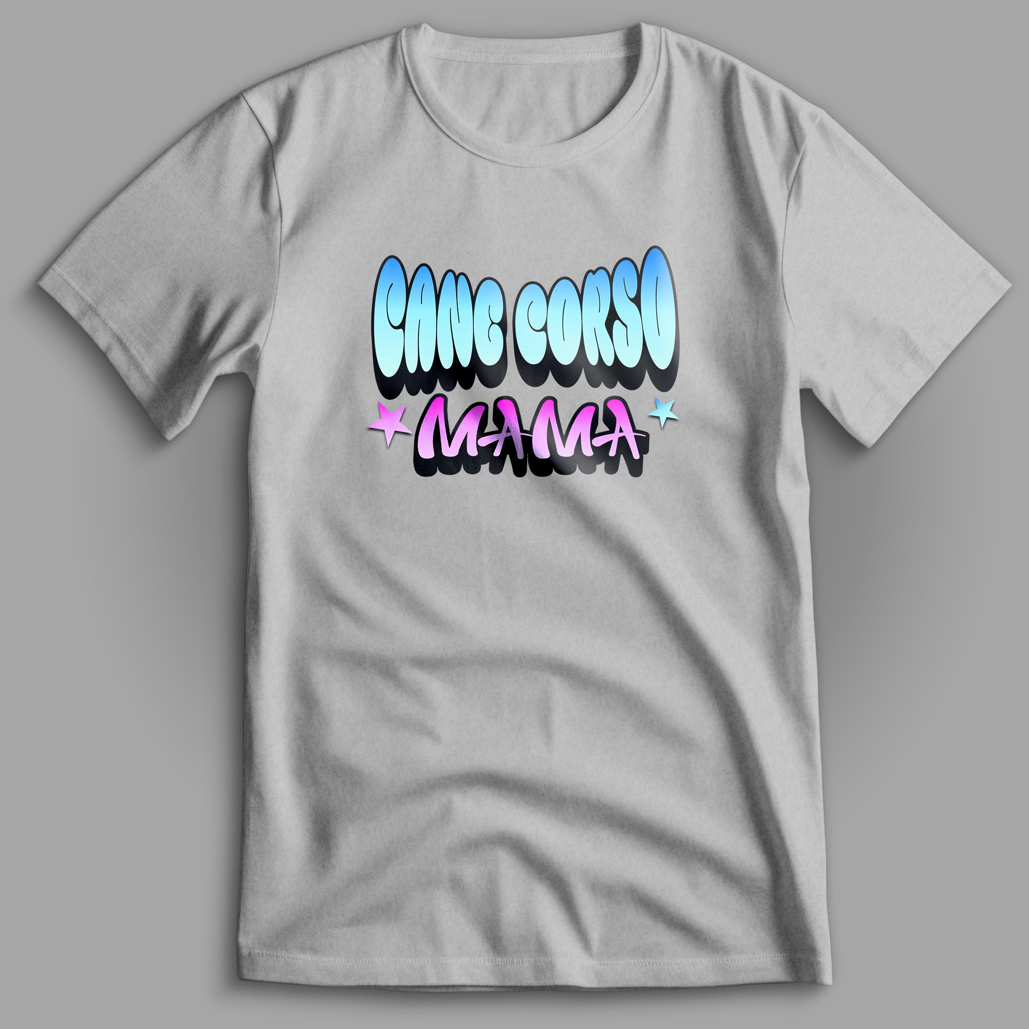 Cane Corso Mama II T-Shirt
