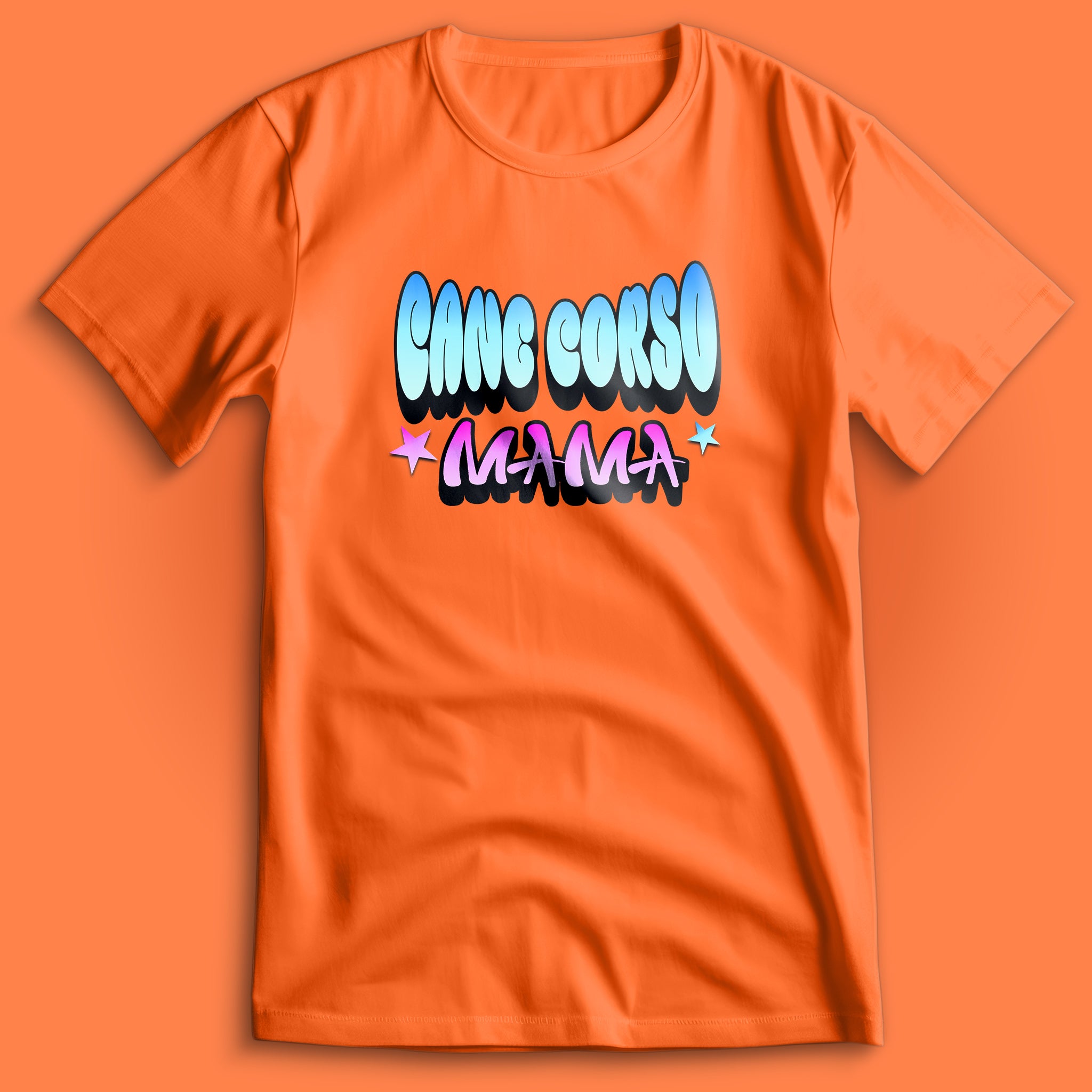 Cane Corso Mama II T-Shirt
