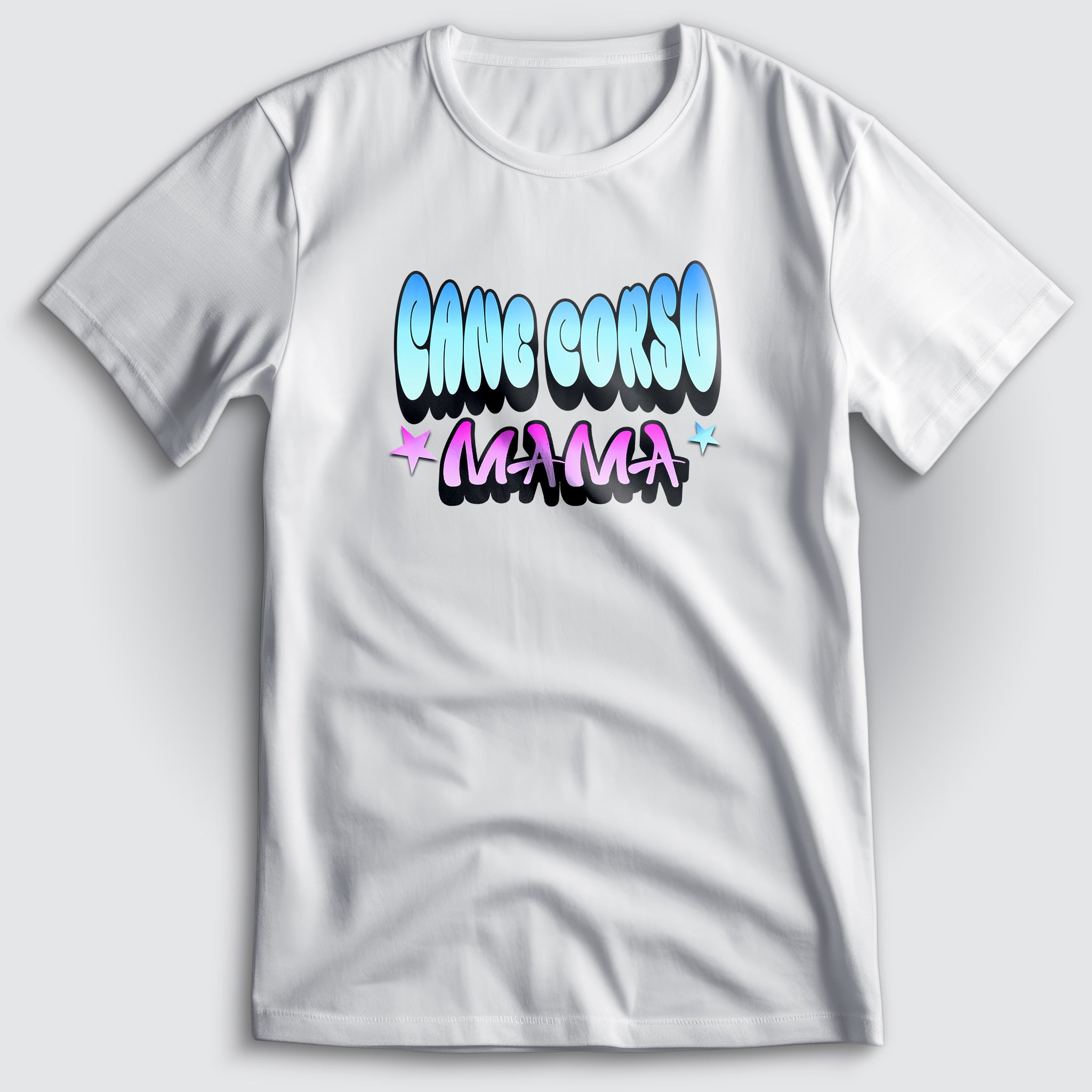 Cane Corso Mama II T-Shirt