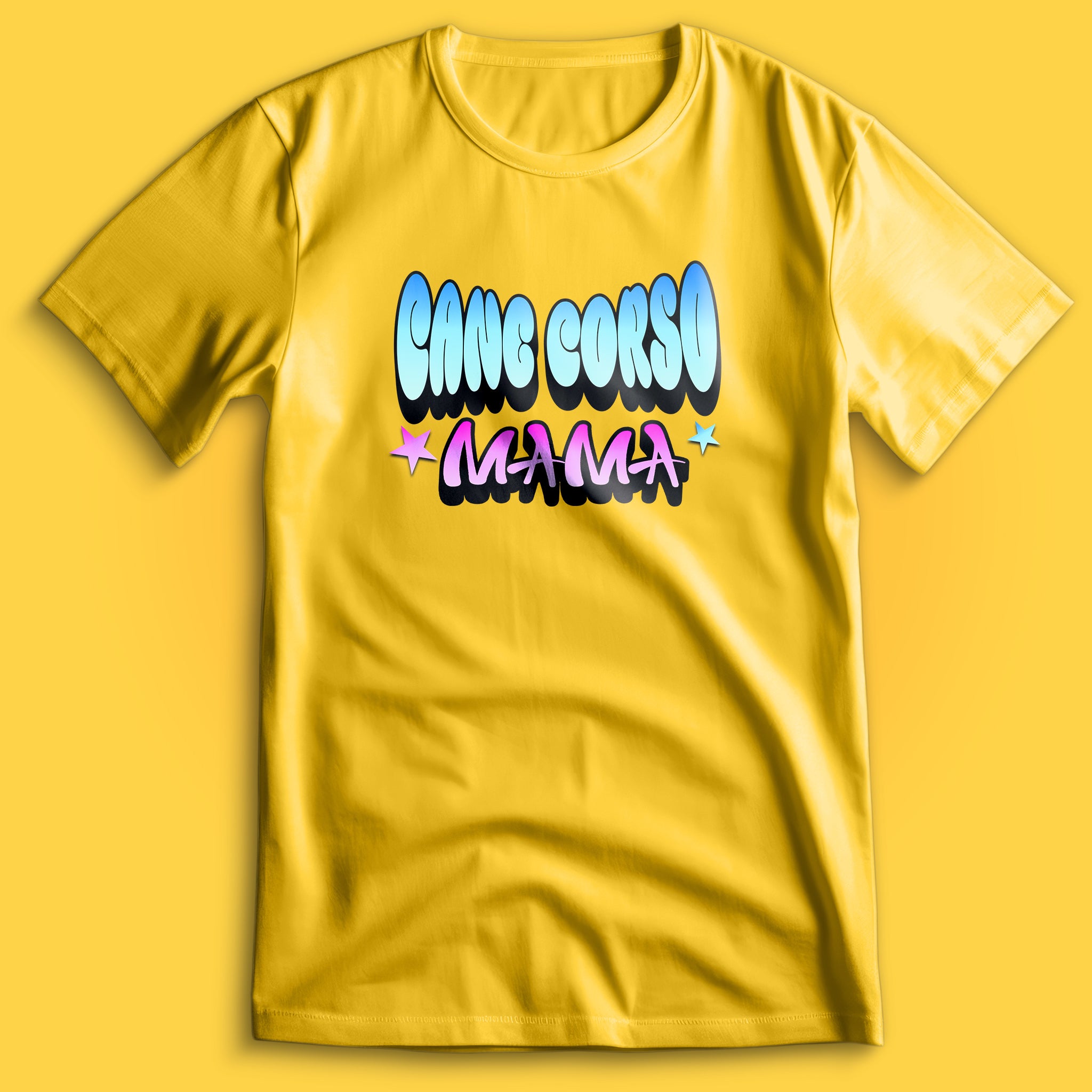 Cane Corso Mama II T-Shirt