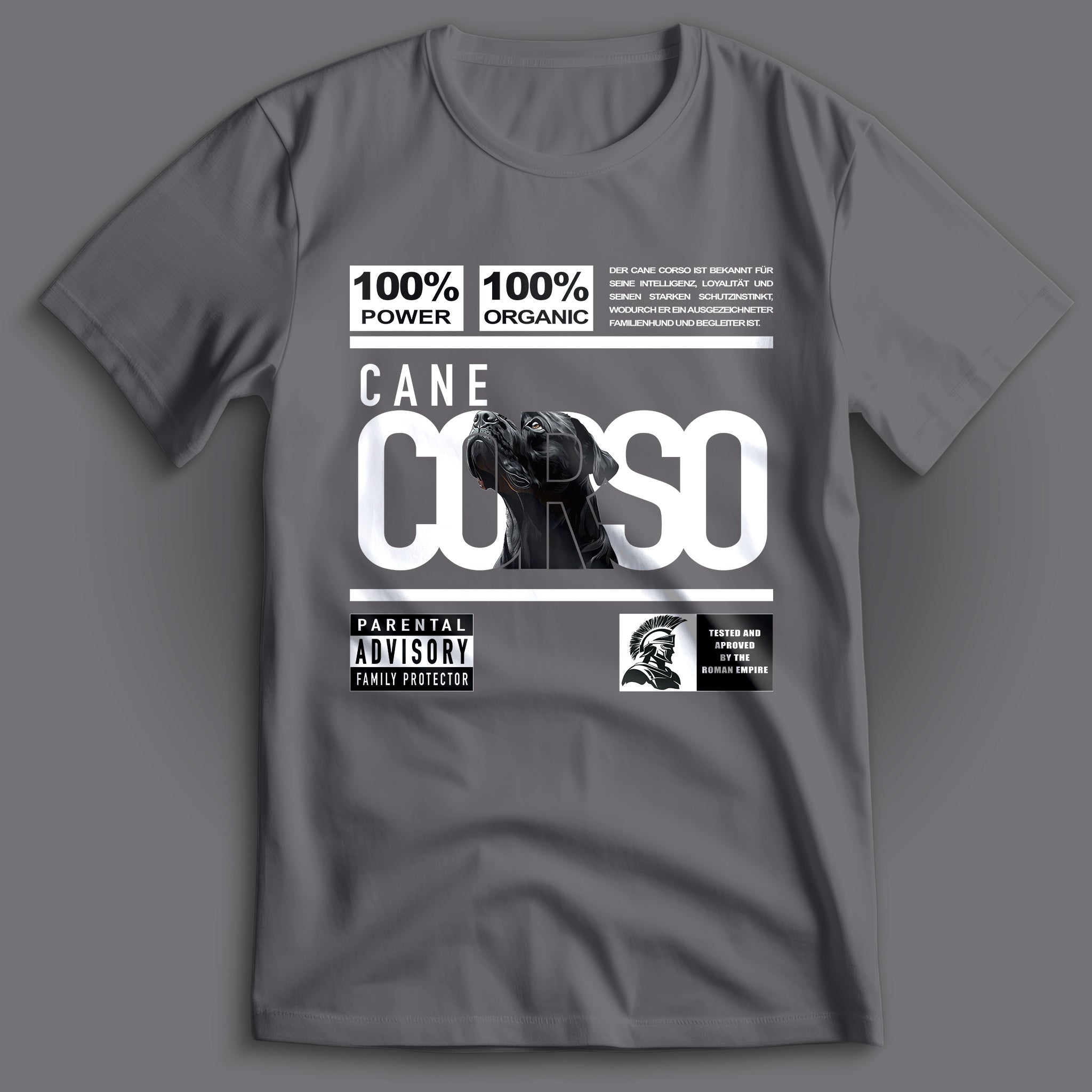 Cane Corso Power T-Shirt