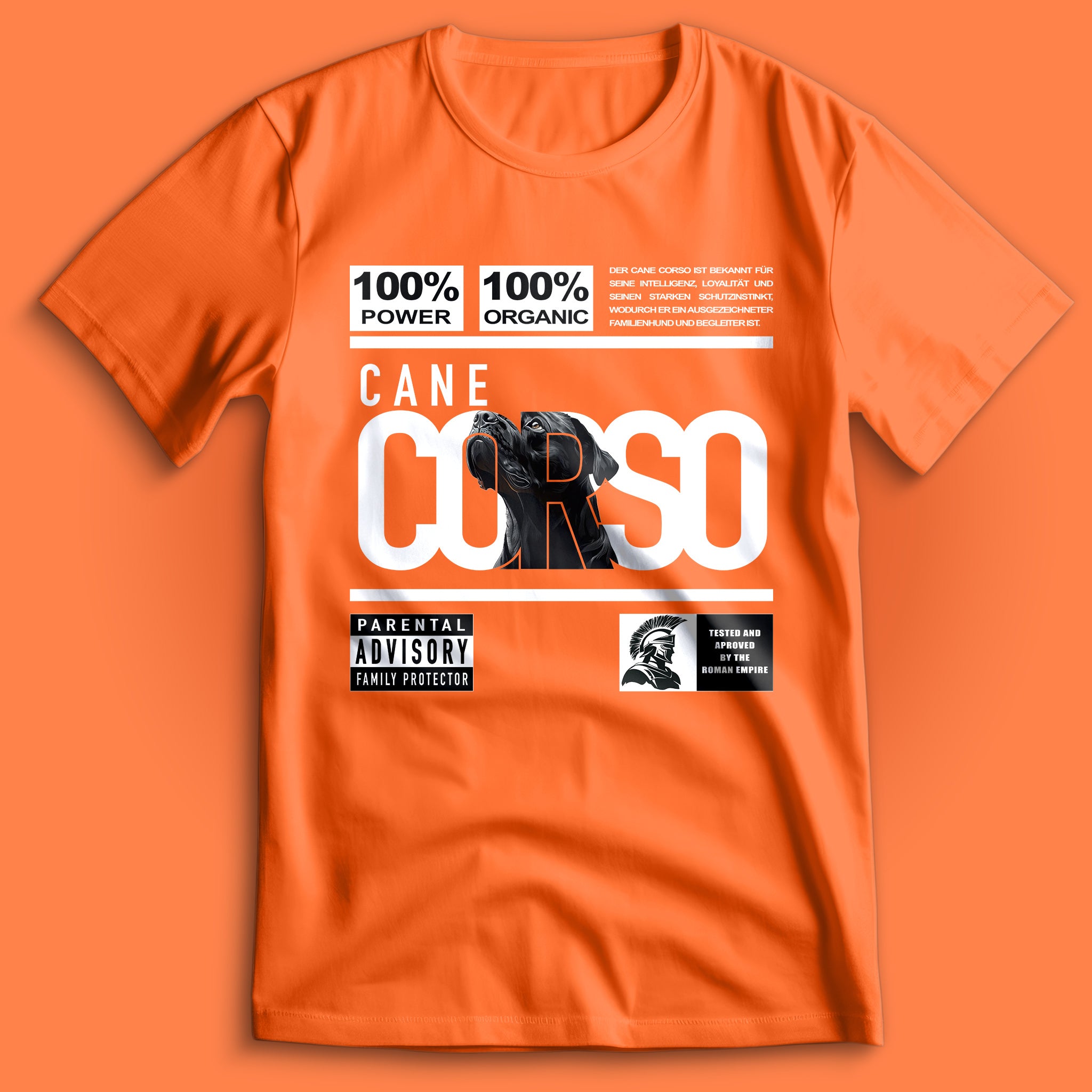 Cane Corso Power T-Shirt