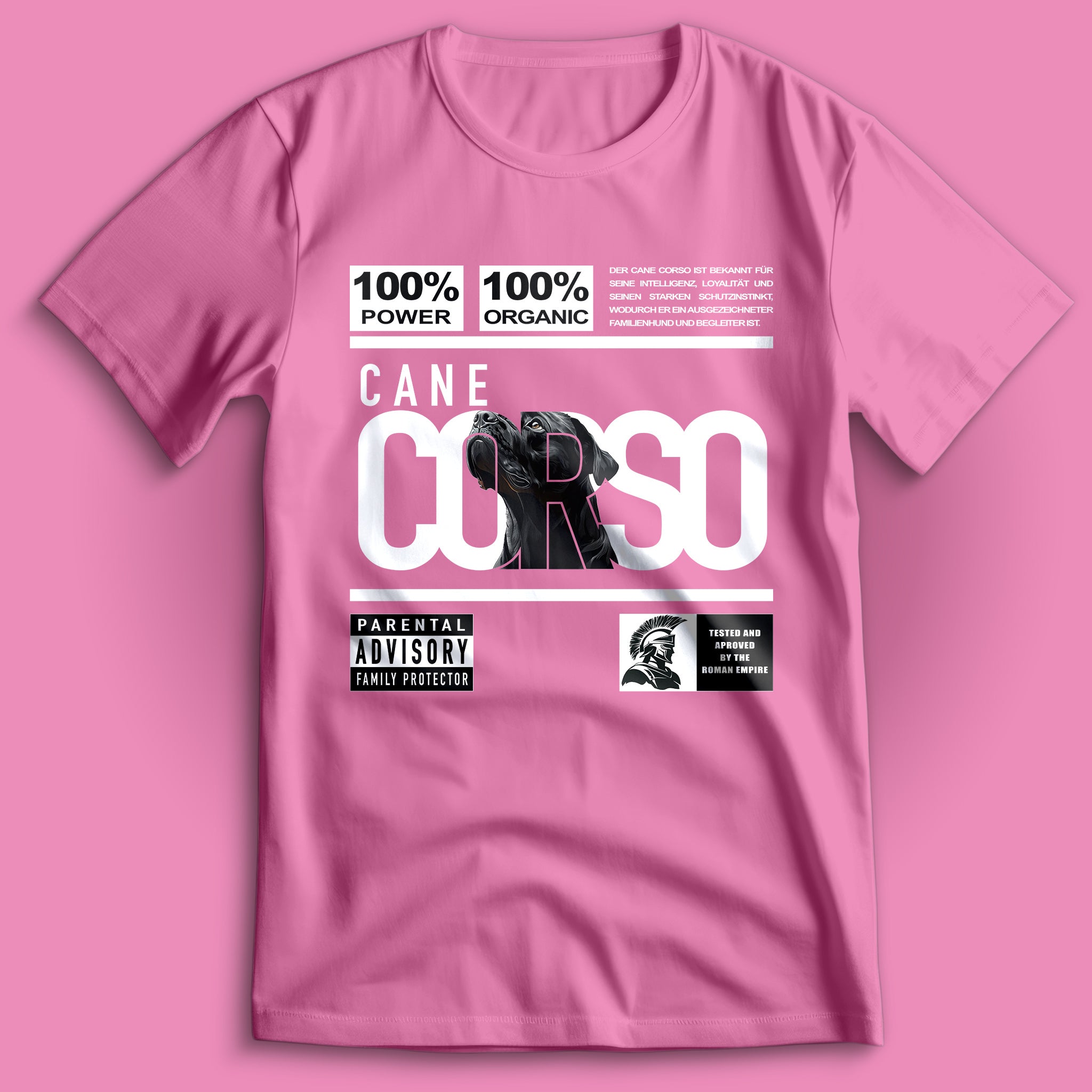 Cane Corso Power T-Shirt