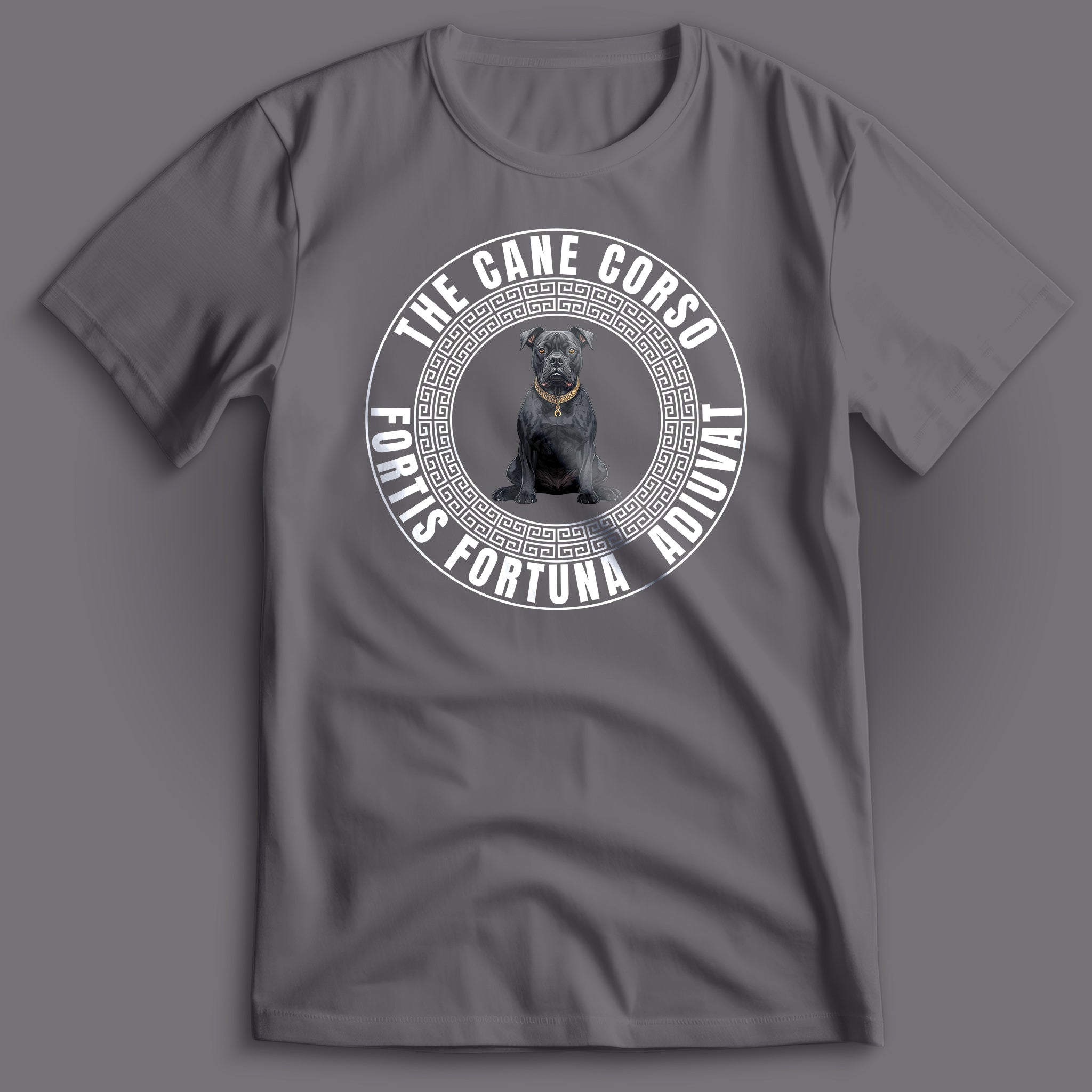Cane Corso Fortis Fortuna T-Shirt