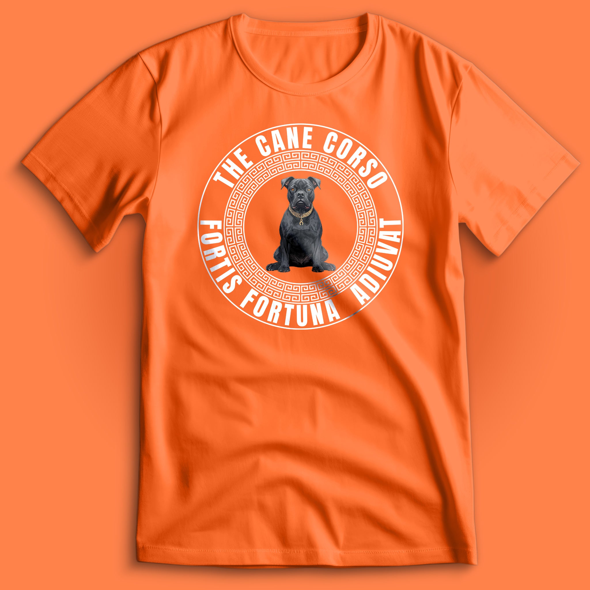 Cane Corso Fortis Fortuna T-Shirt