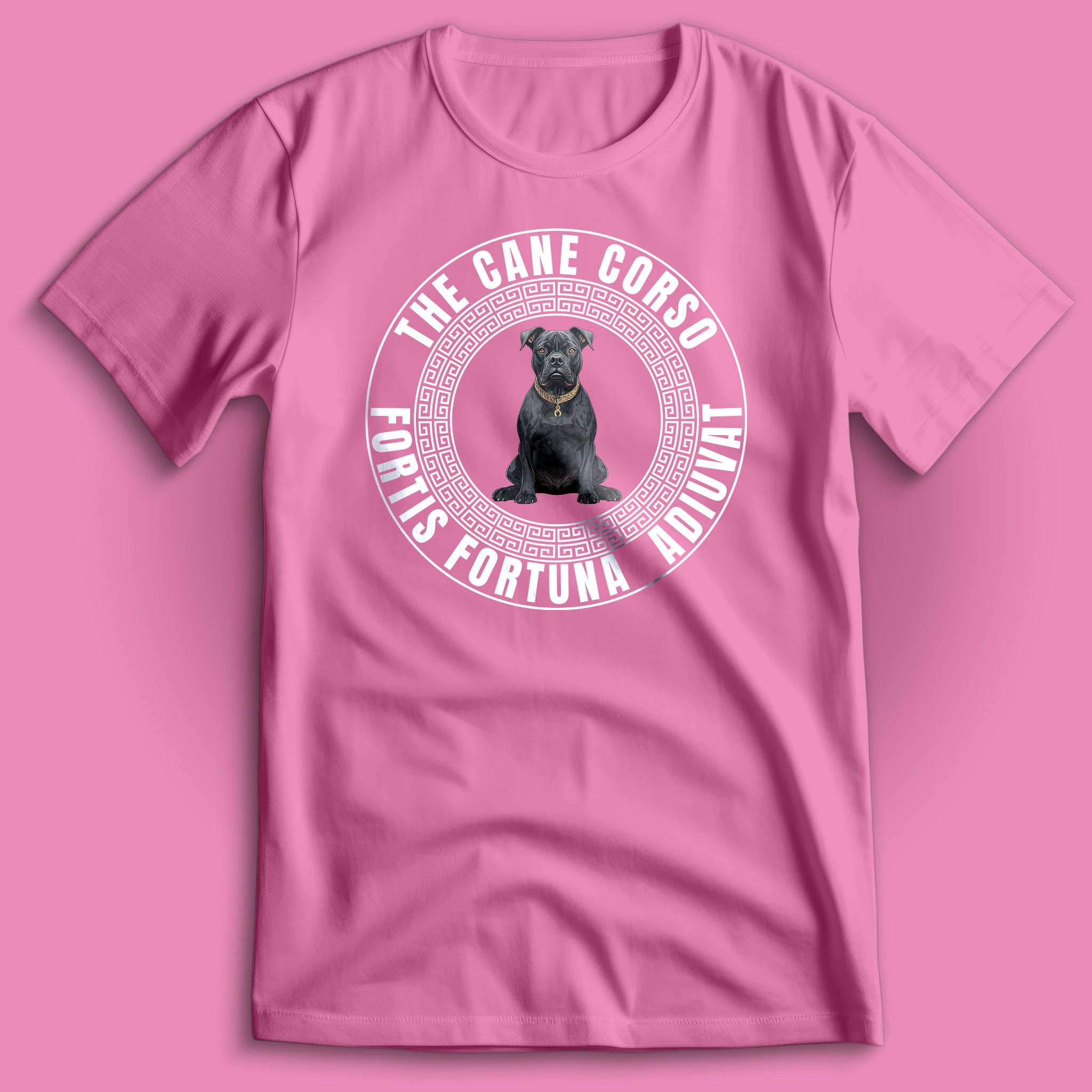 Cane Corso Fortis Fortuna T-Shirt