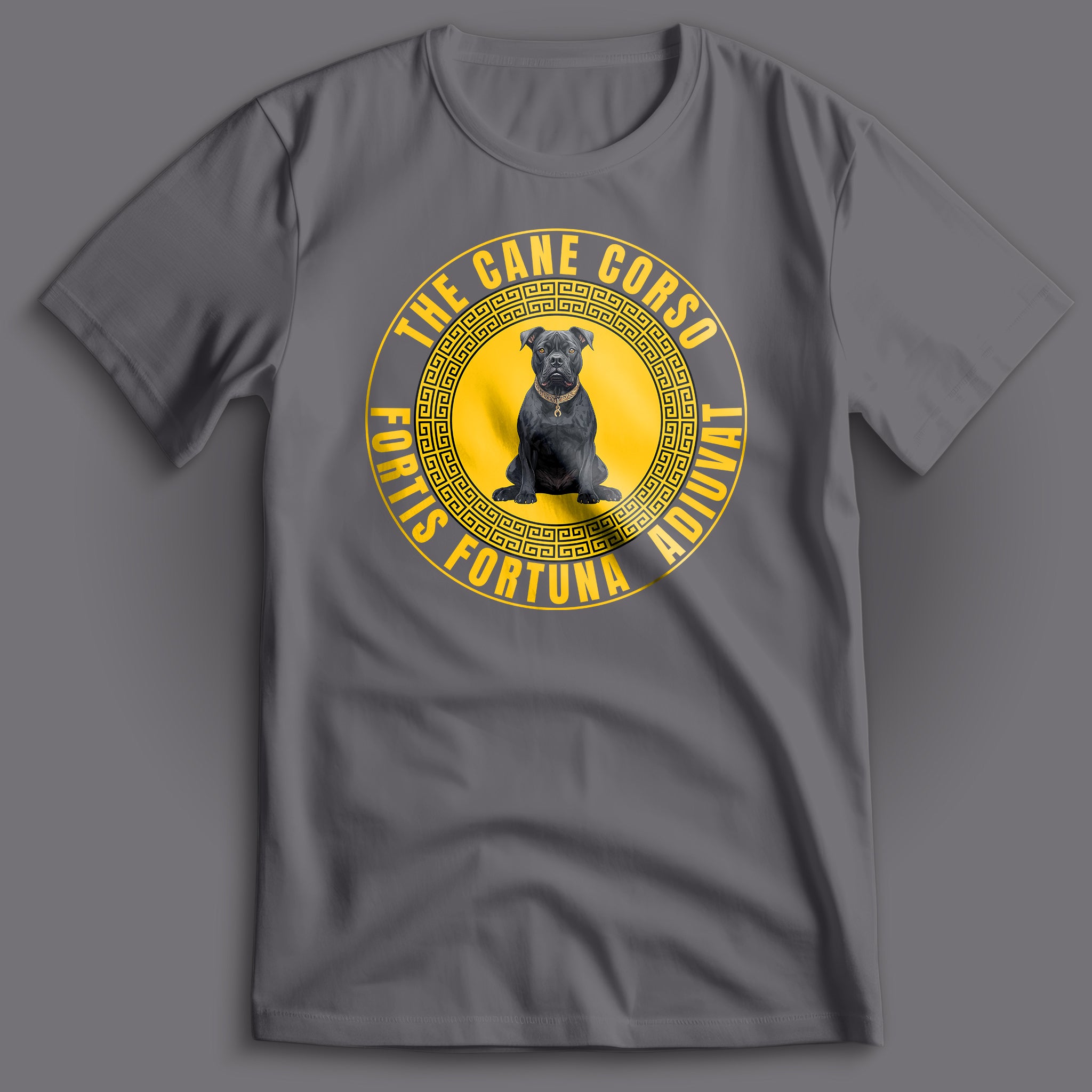 Cane Corso Fortis Fortuna II T-Shirt
