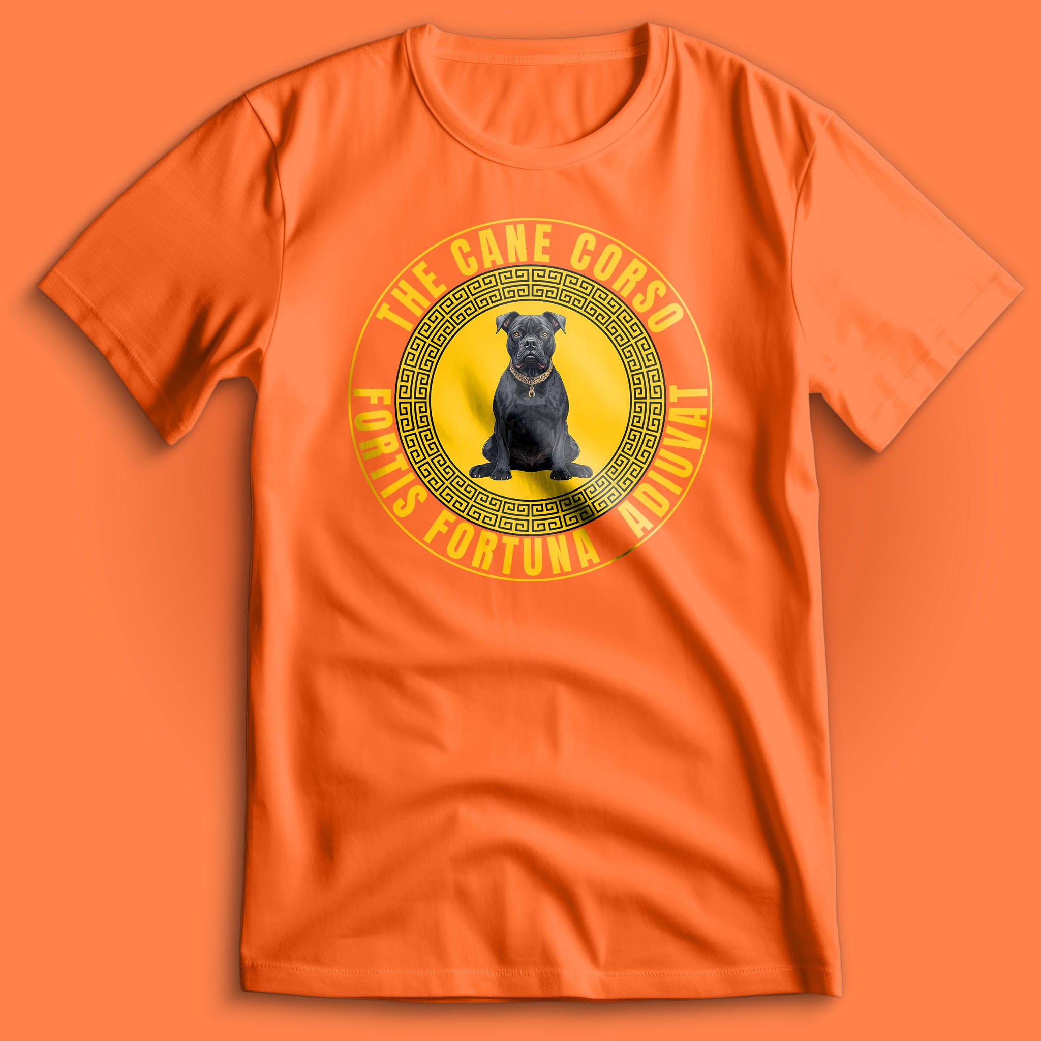 Cane Corso Fortis Fortuna II T-Shirt