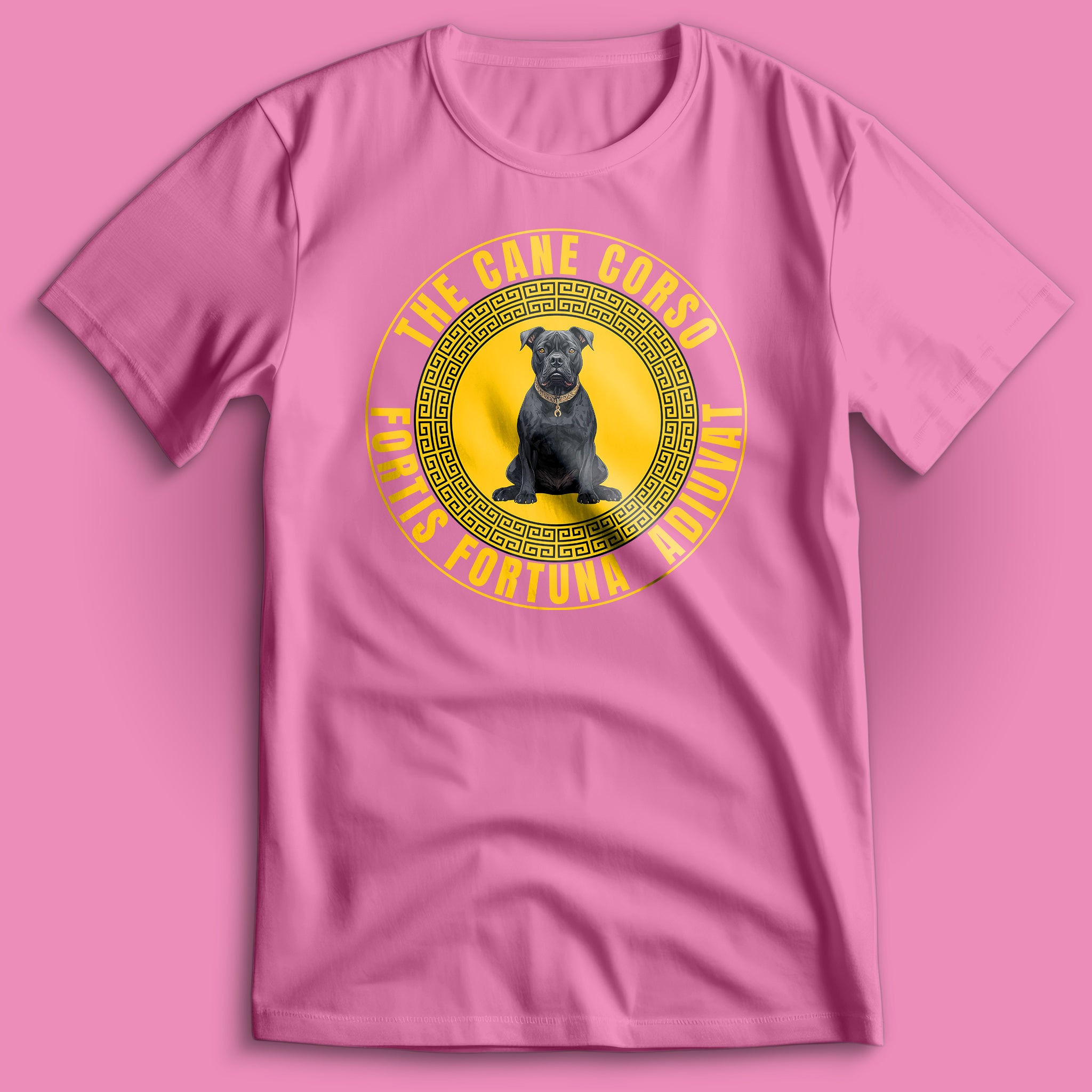 Cane Corso Fortis Fortuna II T-Shirt
