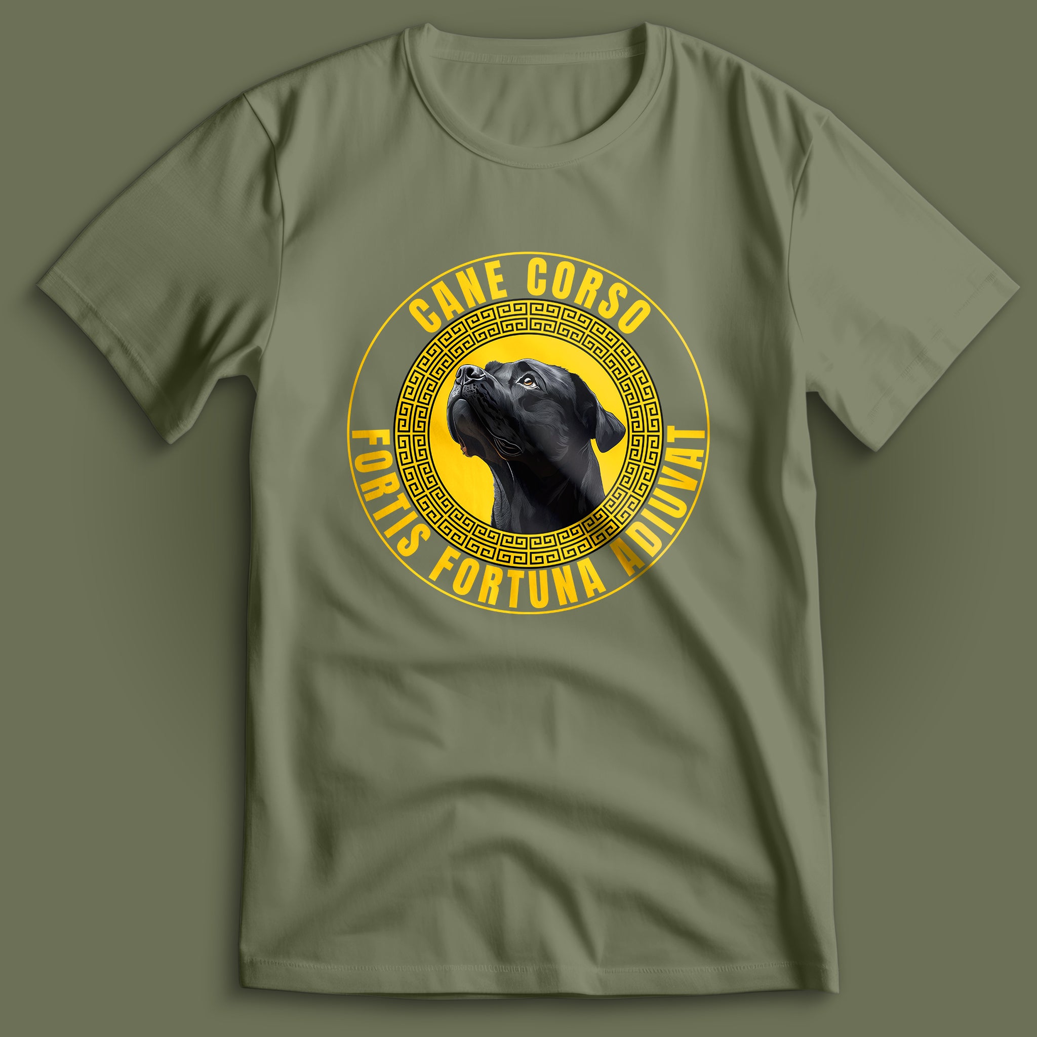 Cane Corso Fortis Fortuna Marco T-Shirt