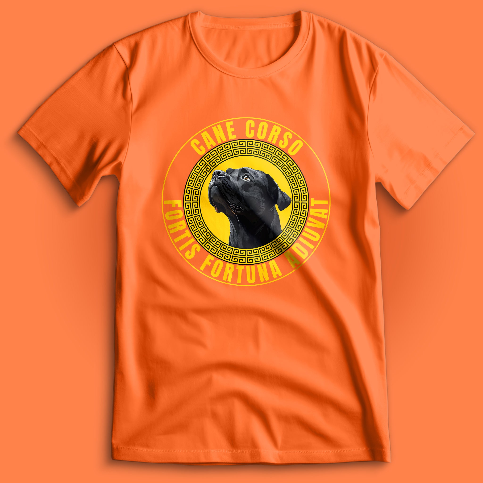 Cane Corso Fortis Fortuna Marco T-Shirt