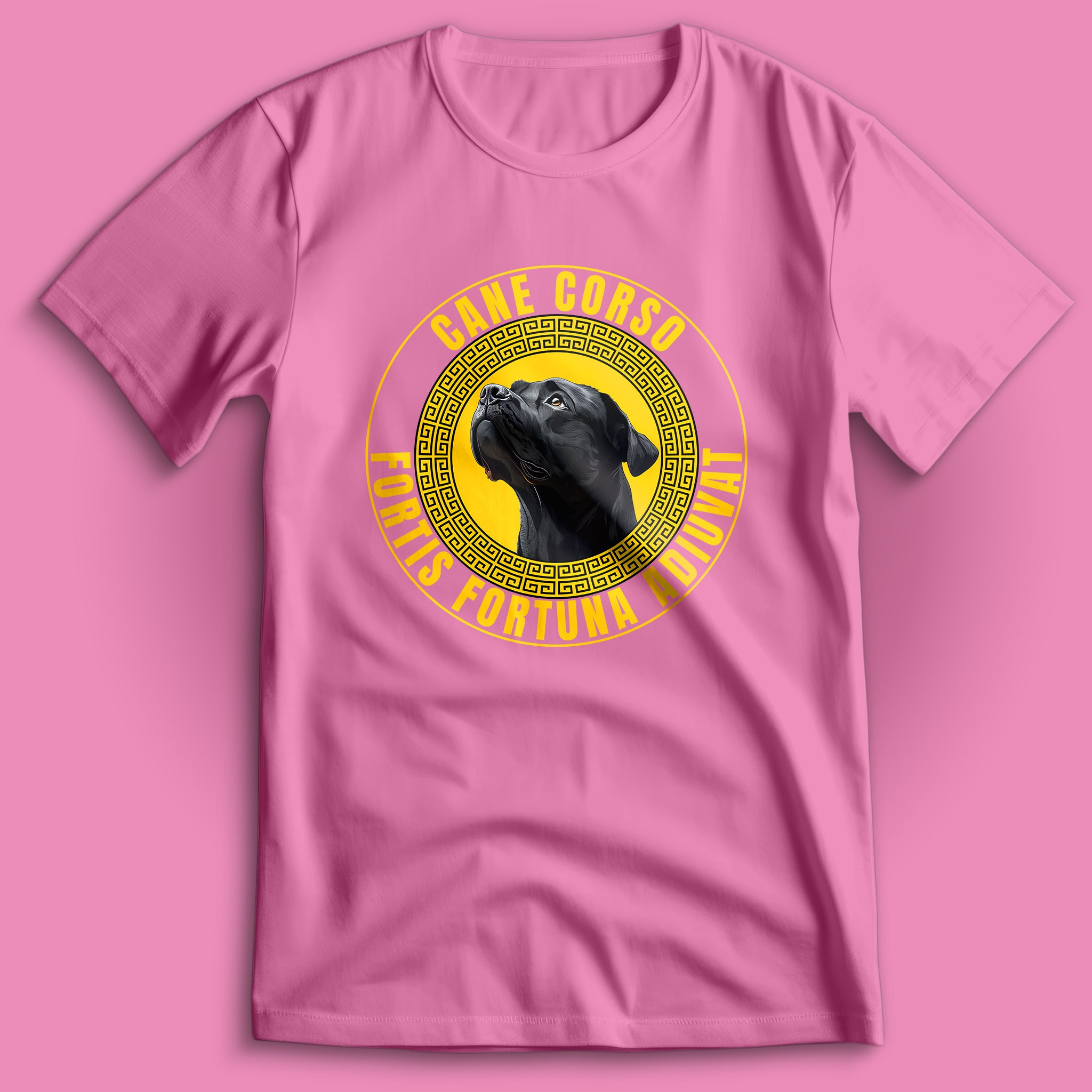 Cane Corso Fortis Fortuna Marco T-Shirt