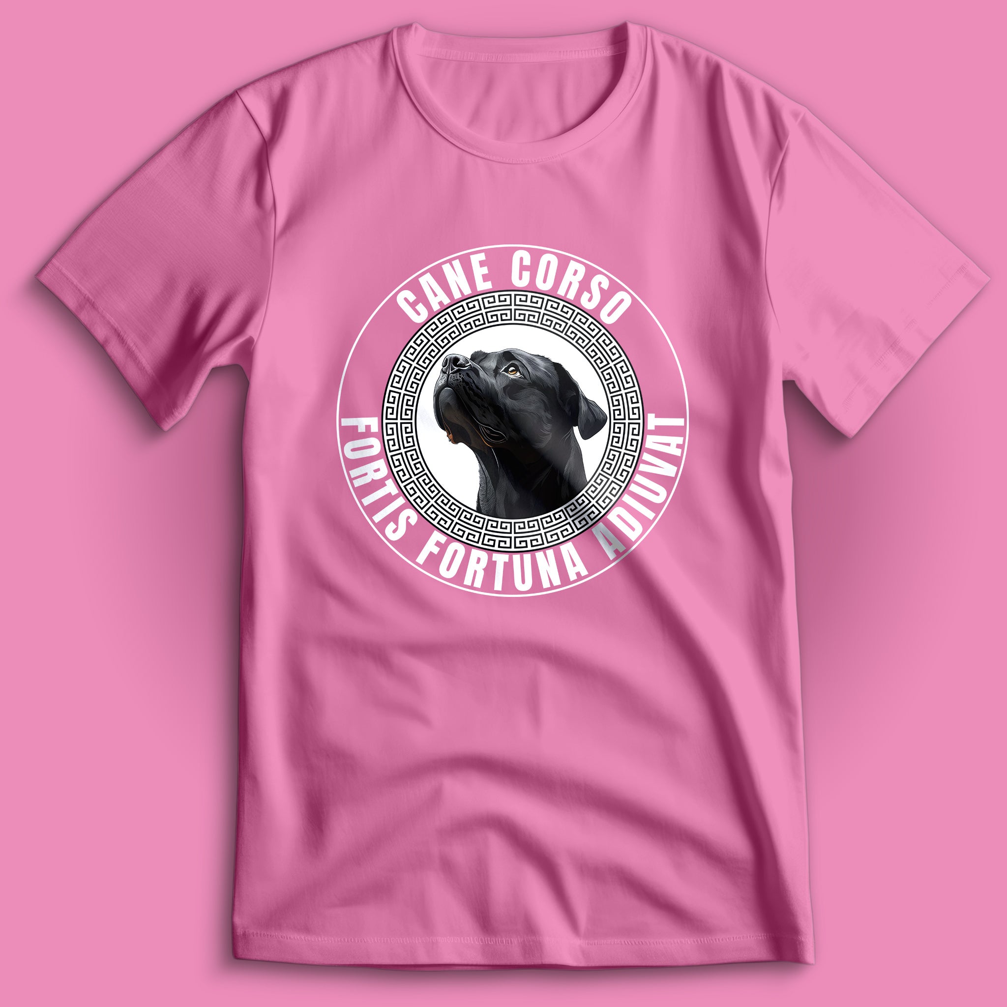 Cane Corso Fortis Fortuna Yvonne T-Shirt