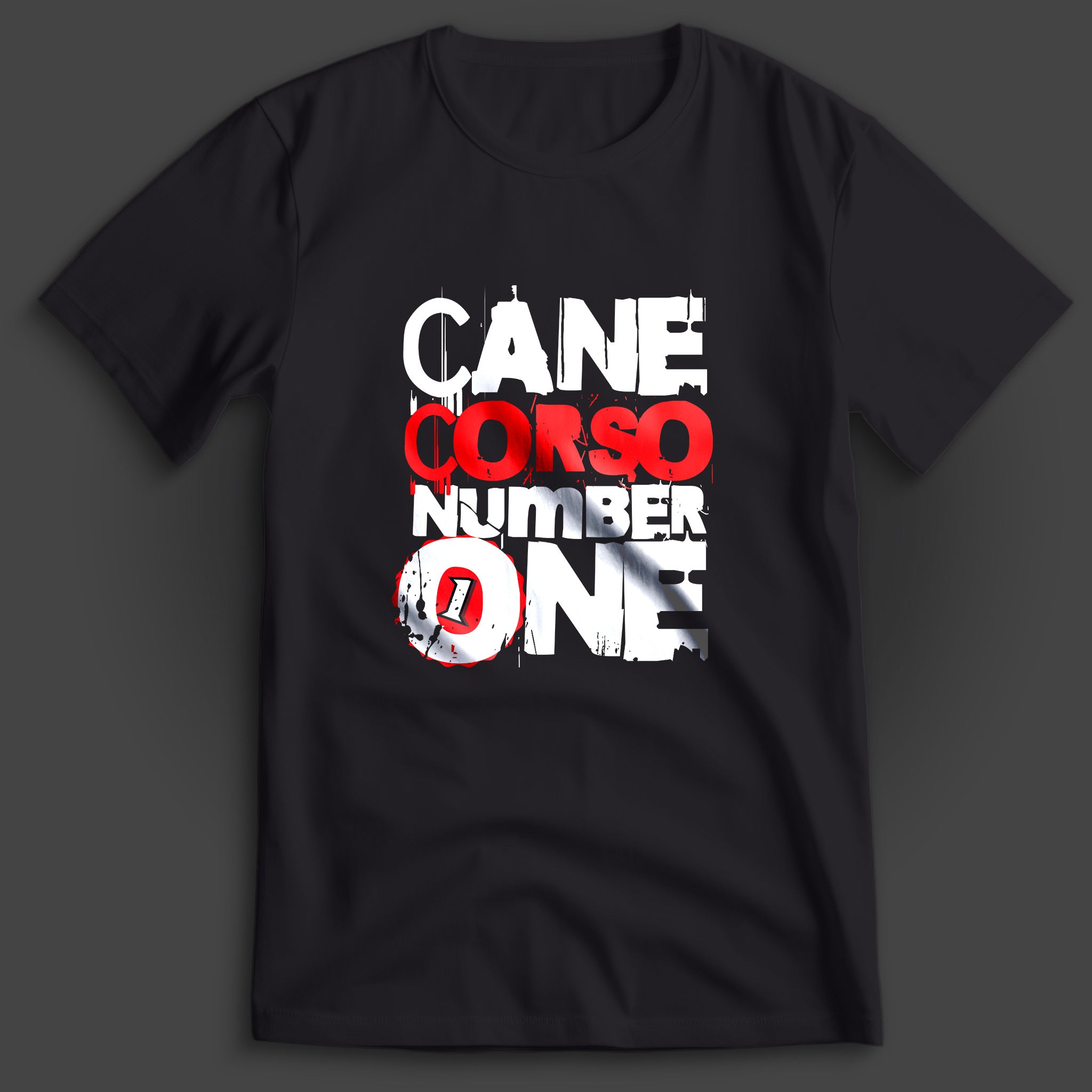 Cane Corso No 1 T-Shirt