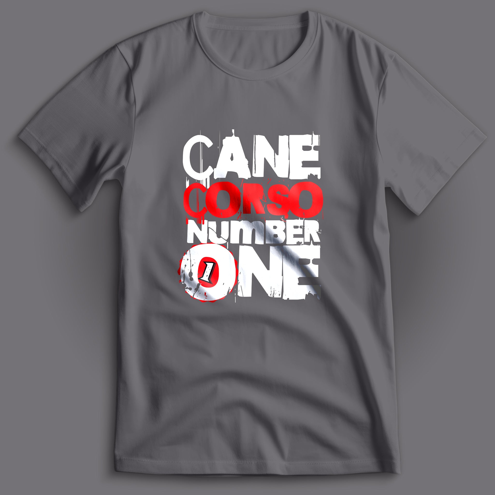 Cane Corso No 1 T-Shirt