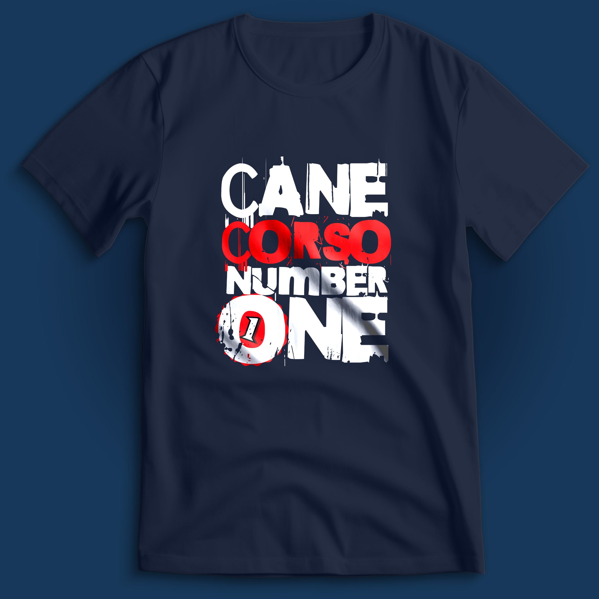 Cane Corso No 1 T-Shirt