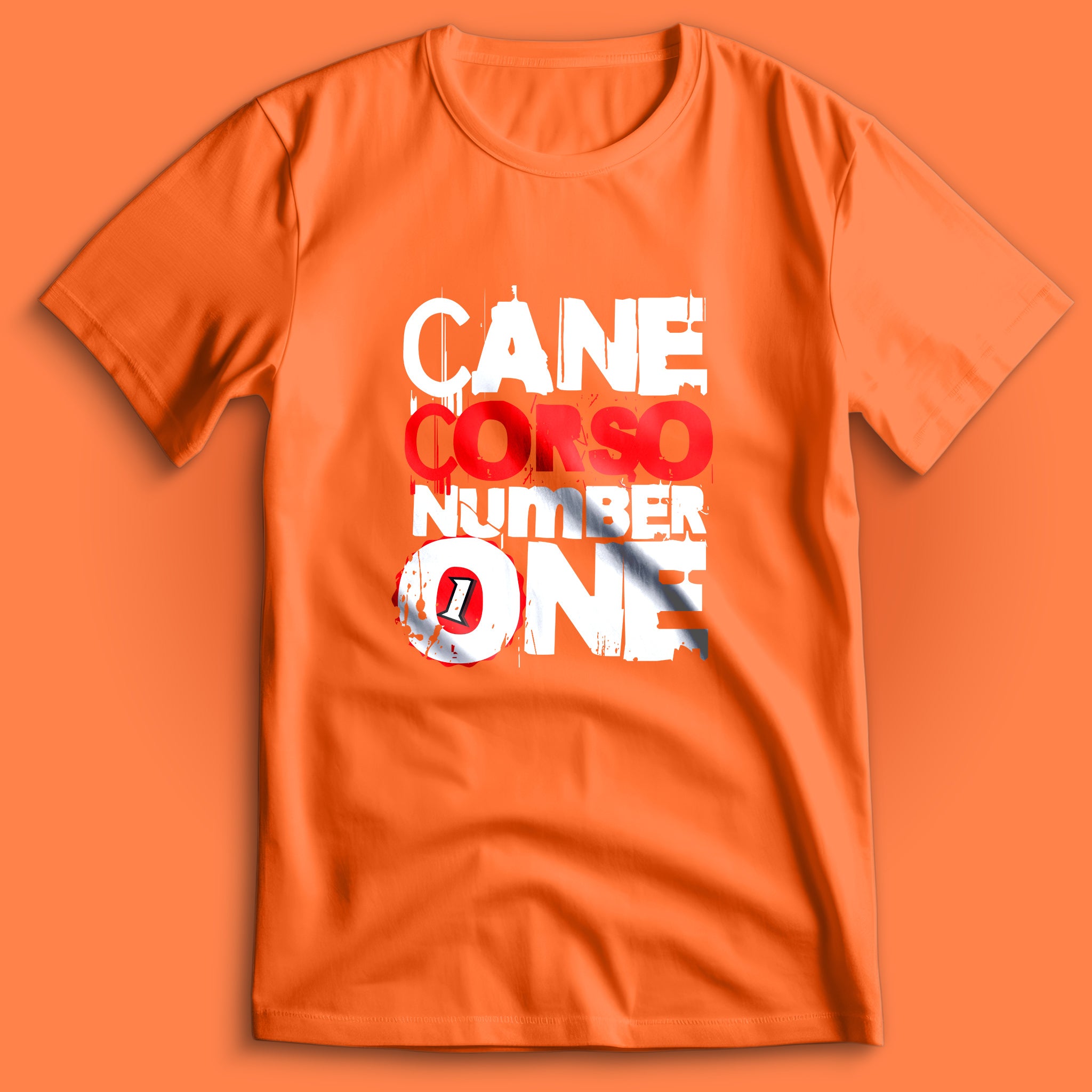 Cane Corso No 1 T-Shirt