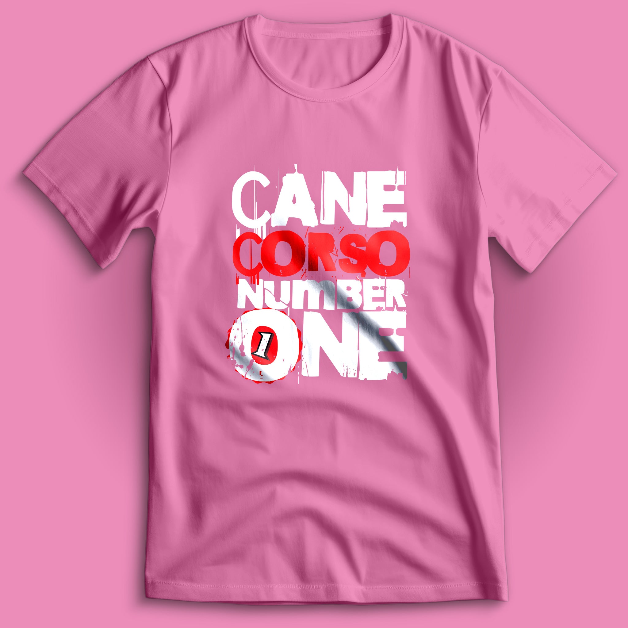 Cane Corso No 1 T-Shirt