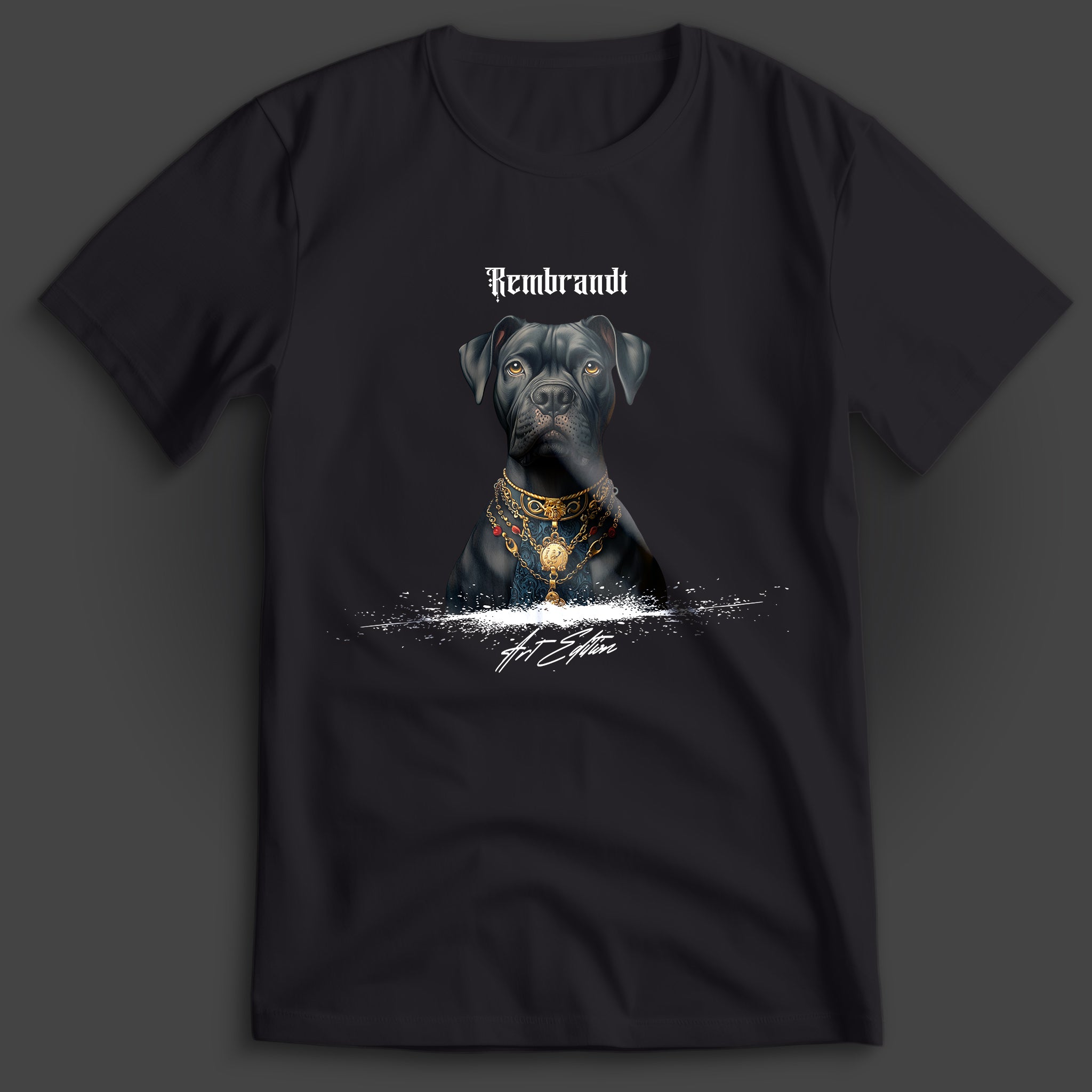 Rembrandt Art Edition Cane Corso III T-Shirt