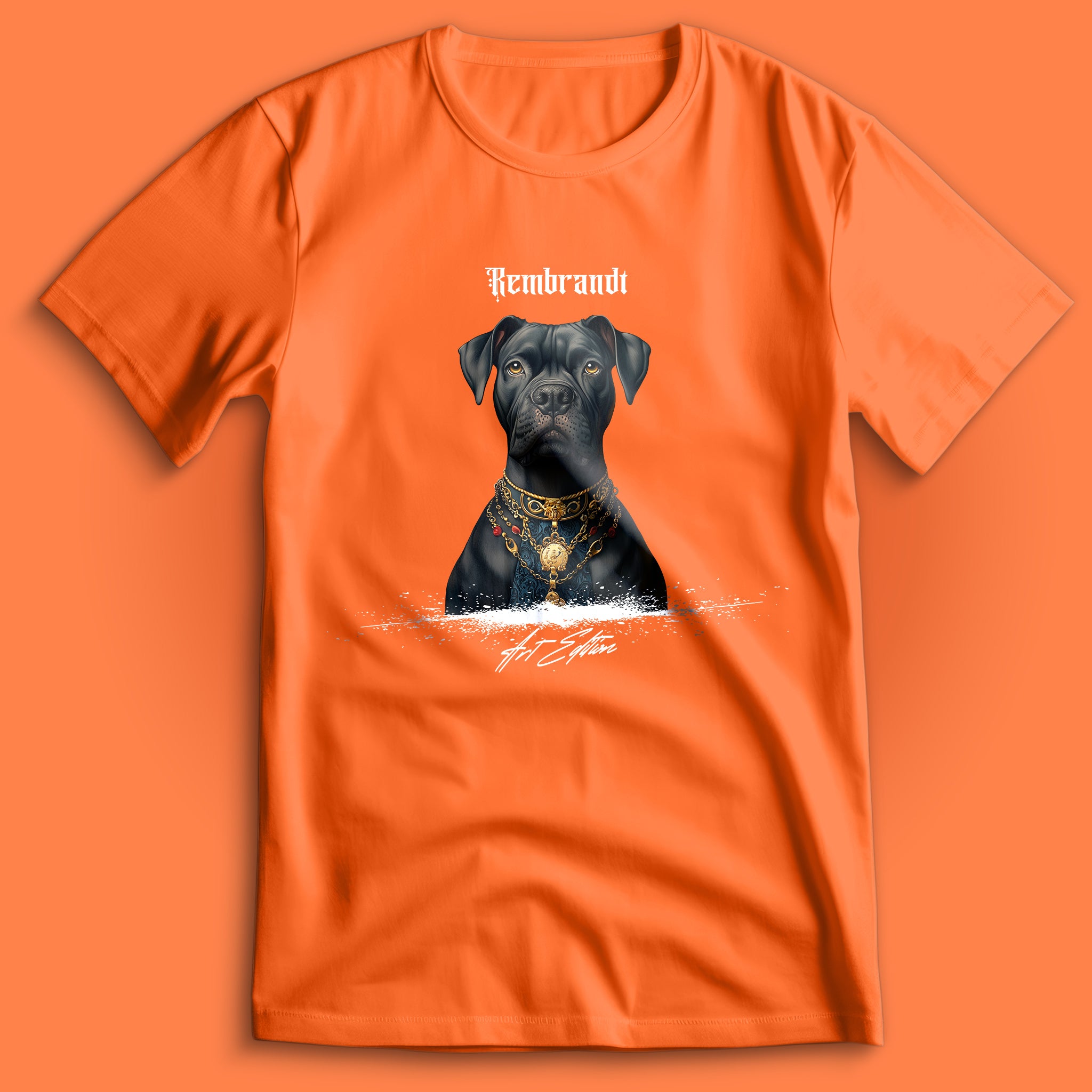 Rembrandt Art Edition Cane Corso III T-Shirt