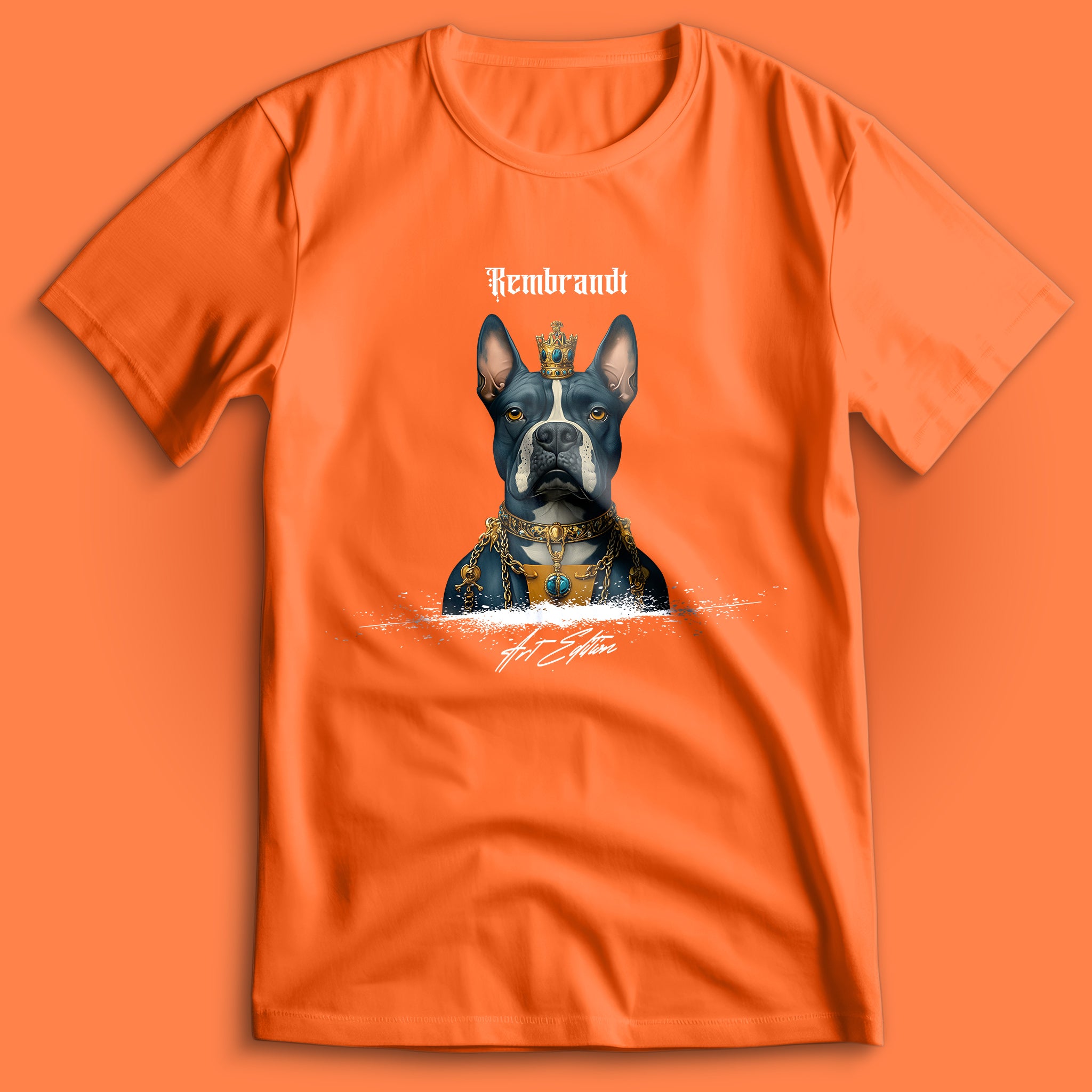 Rembrandt Art Edition Cane Corso I T-Shirt