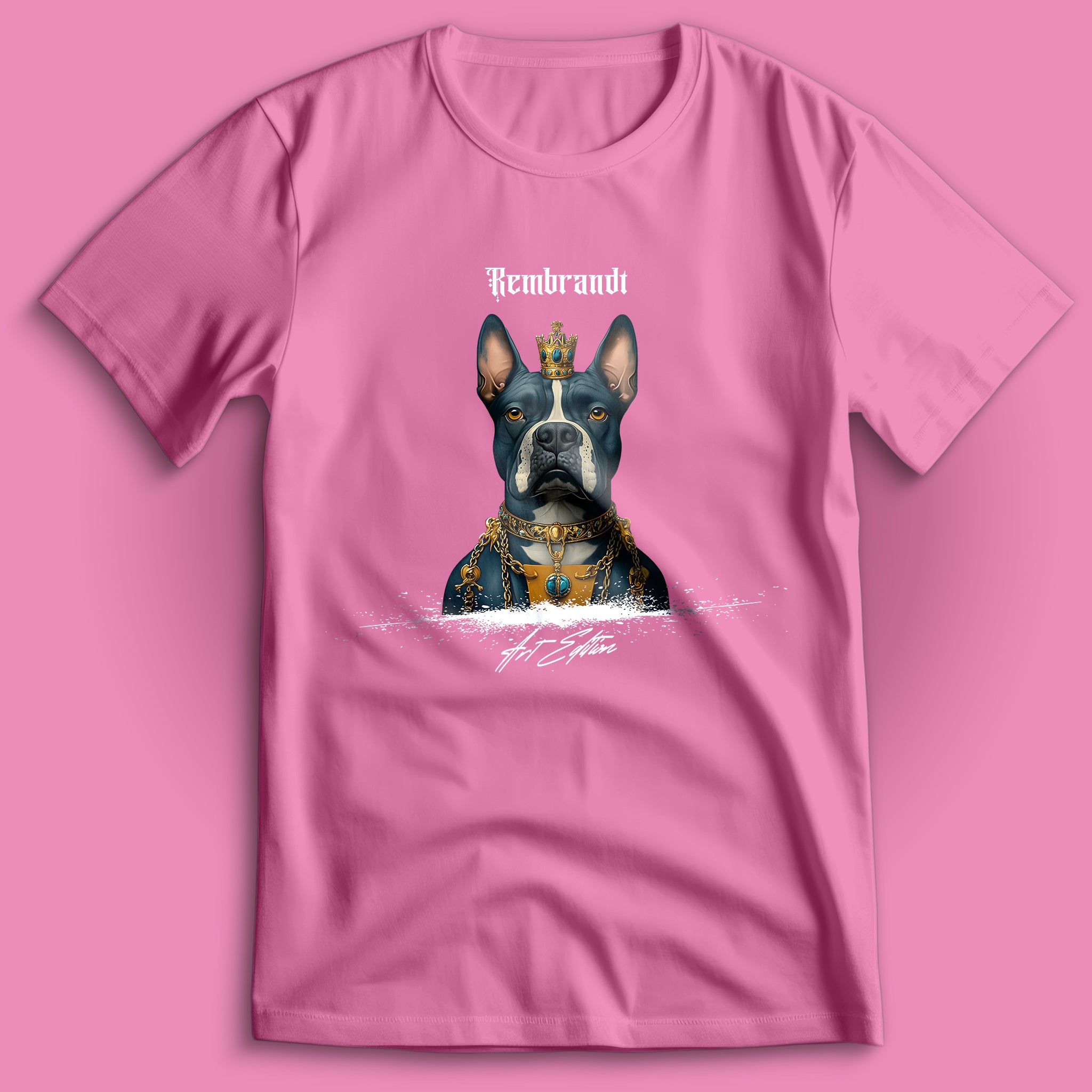 Rembrandt Art Edition Cane Corso I T-Shirt