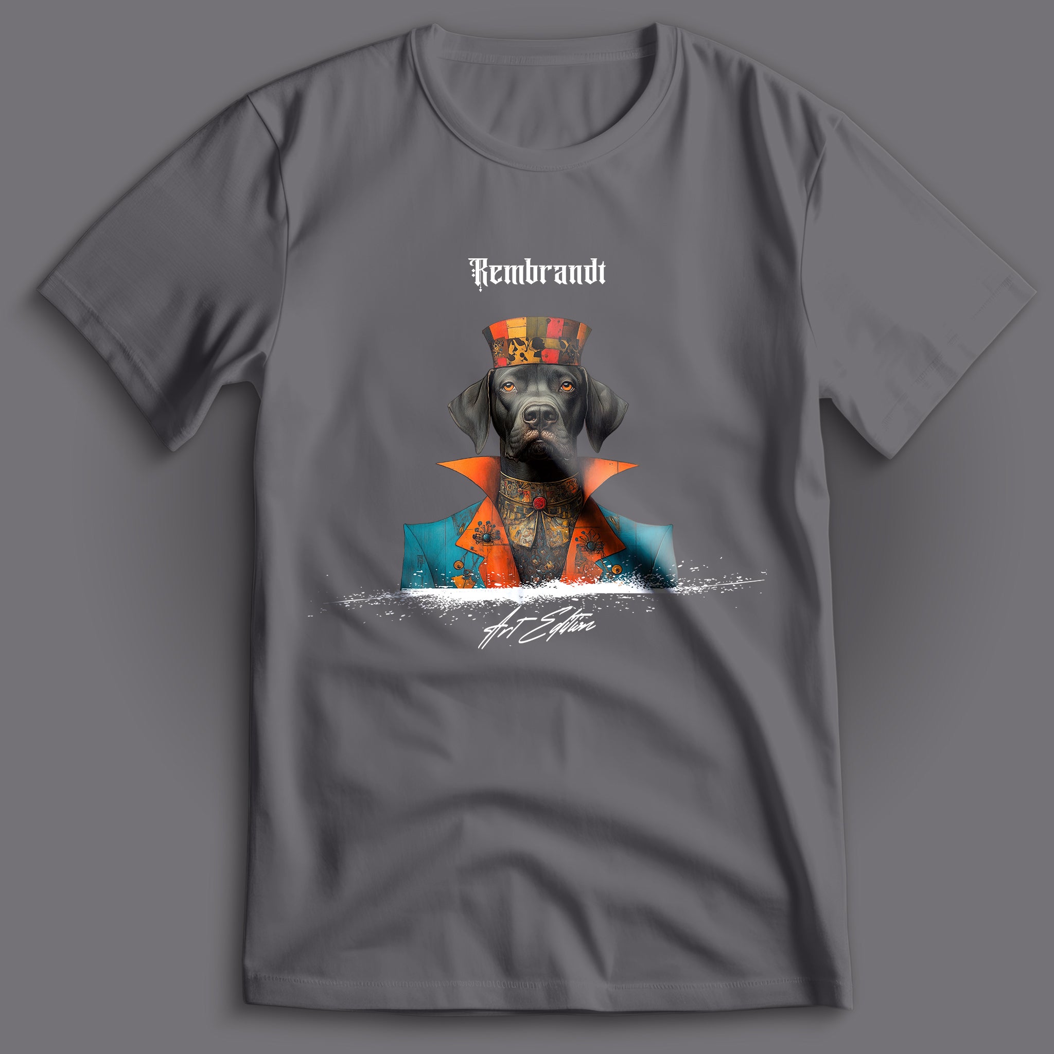 Rembrandt Art Edition Cane Corso II T-Shirt