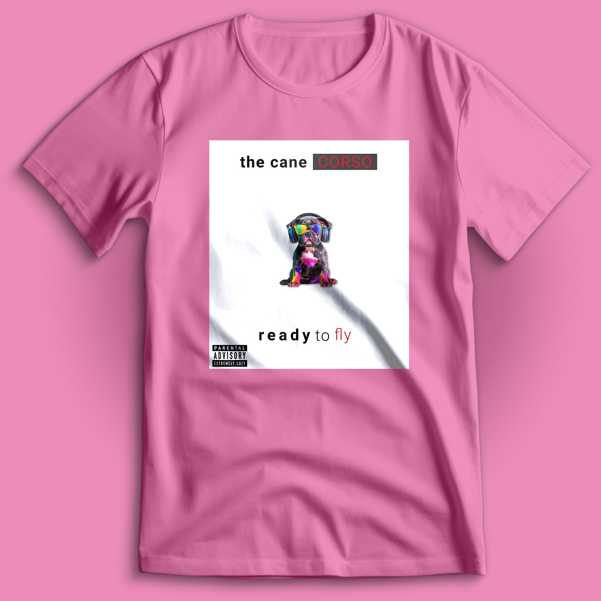 Ready To Fly Artist Edition T-Shirt