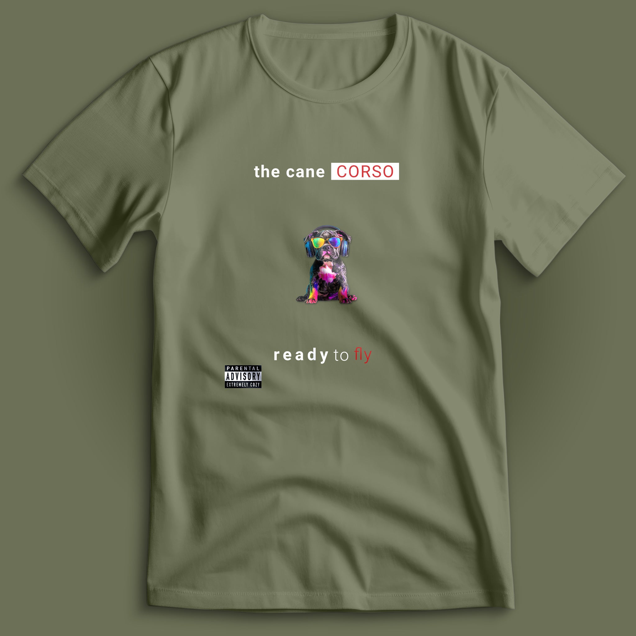 Ready To Fly II Artist Edition T-Shirt