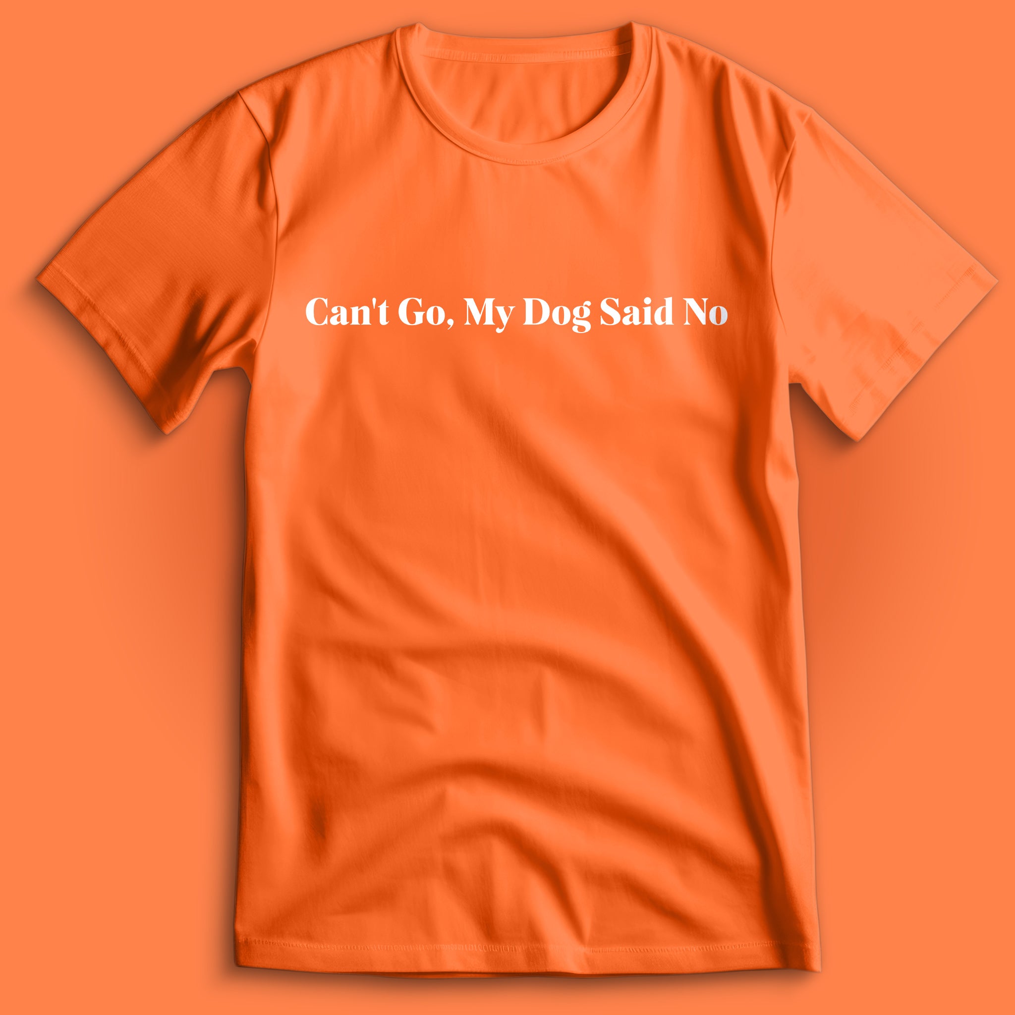 Can't Go T-Shirt