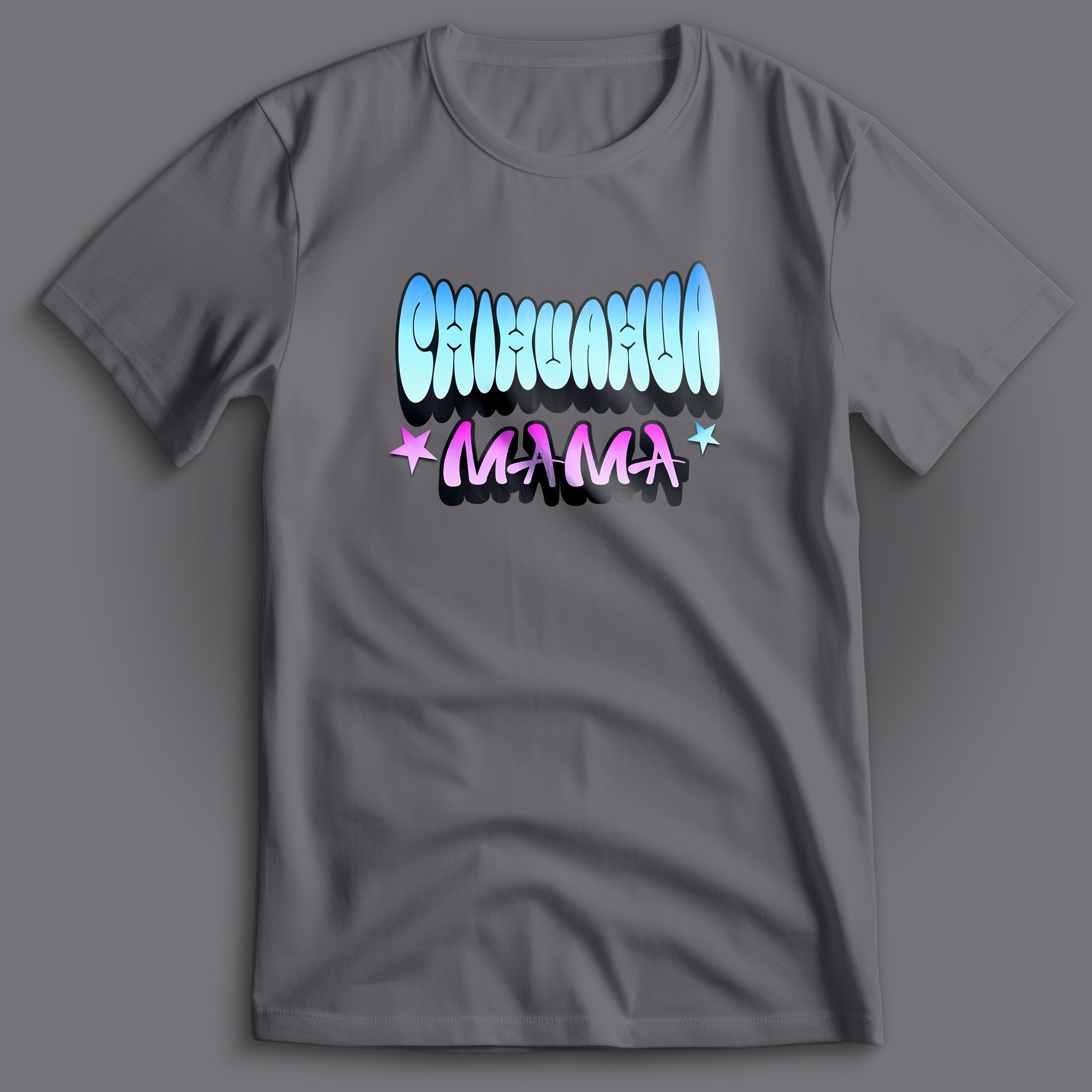 Chihuahua Mama II T-Shirt
