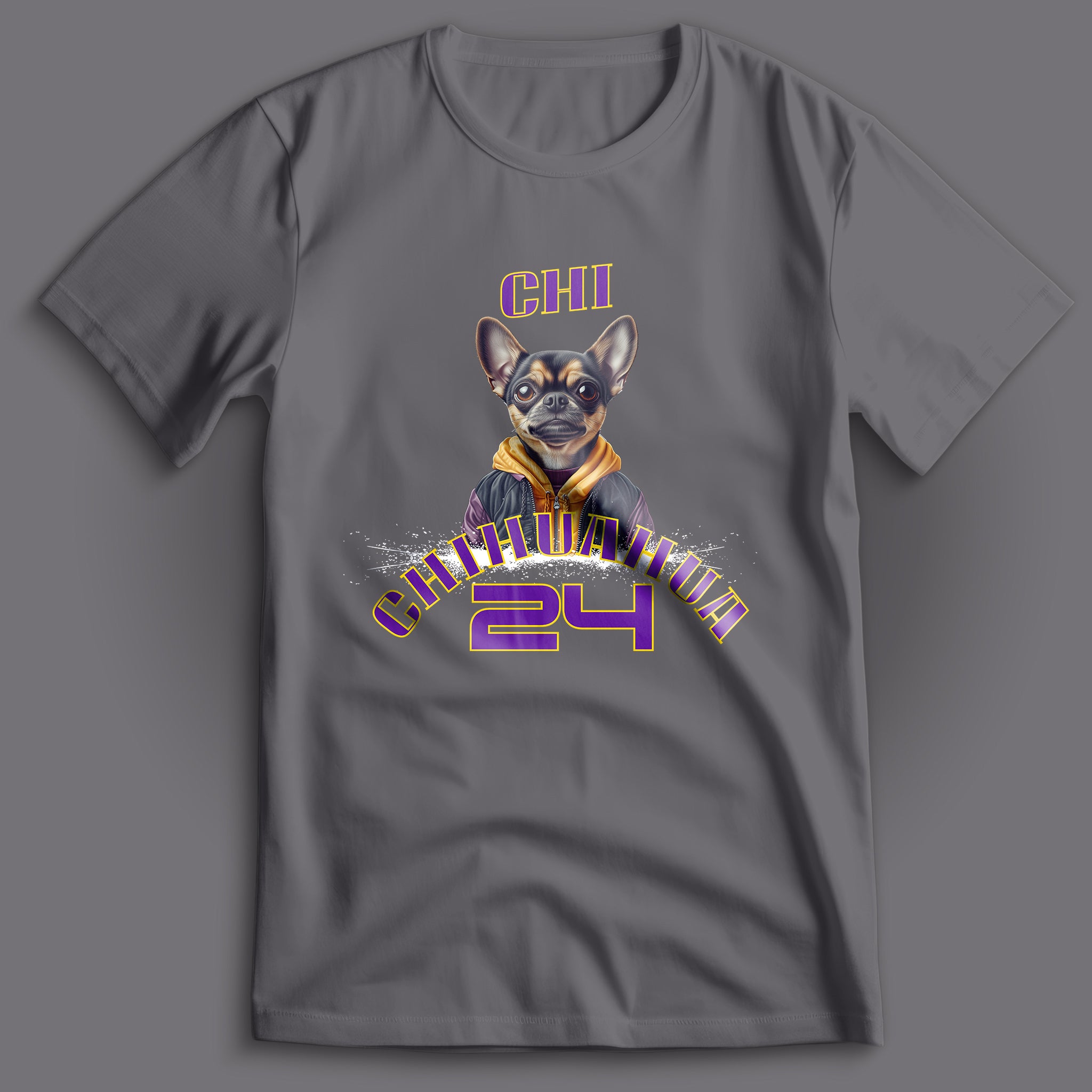 Chihuahua No 24 T-Shirt
