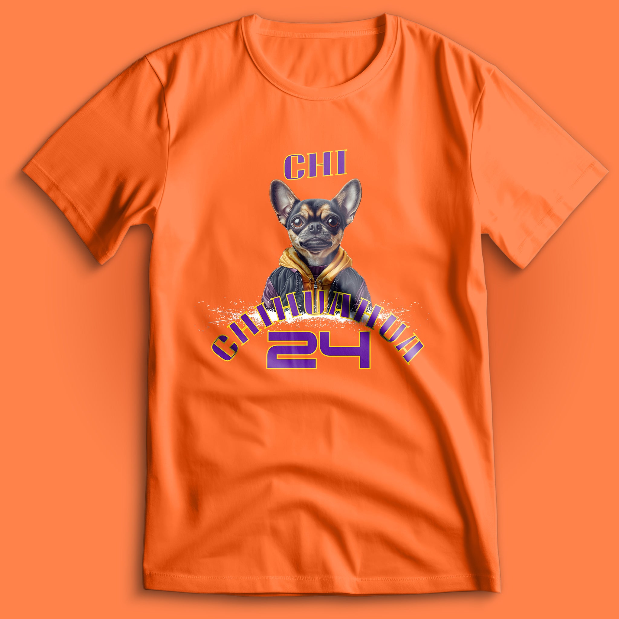 Chihuahua No 24 T-Shirt