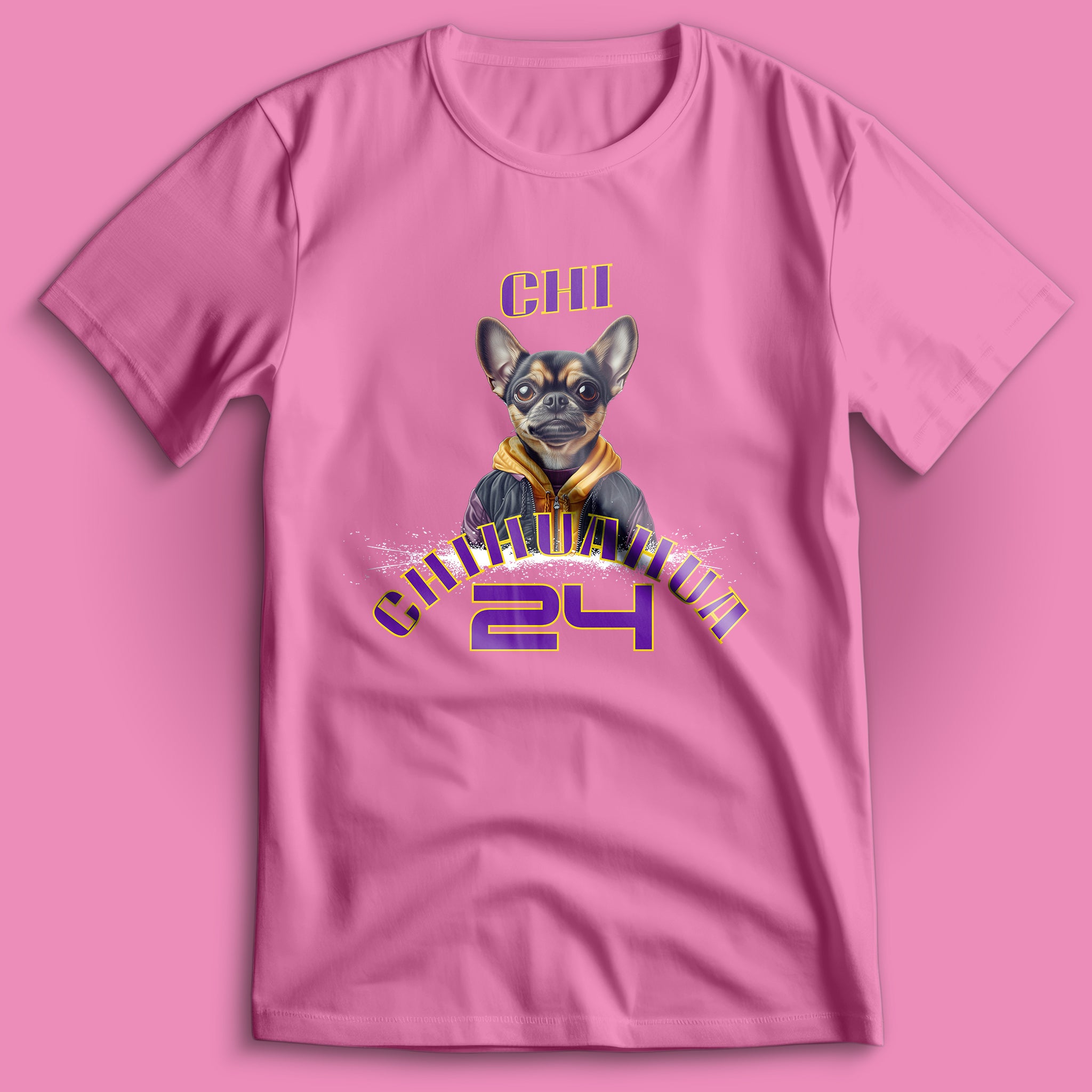 Chihuahua No 24 T-Shirt