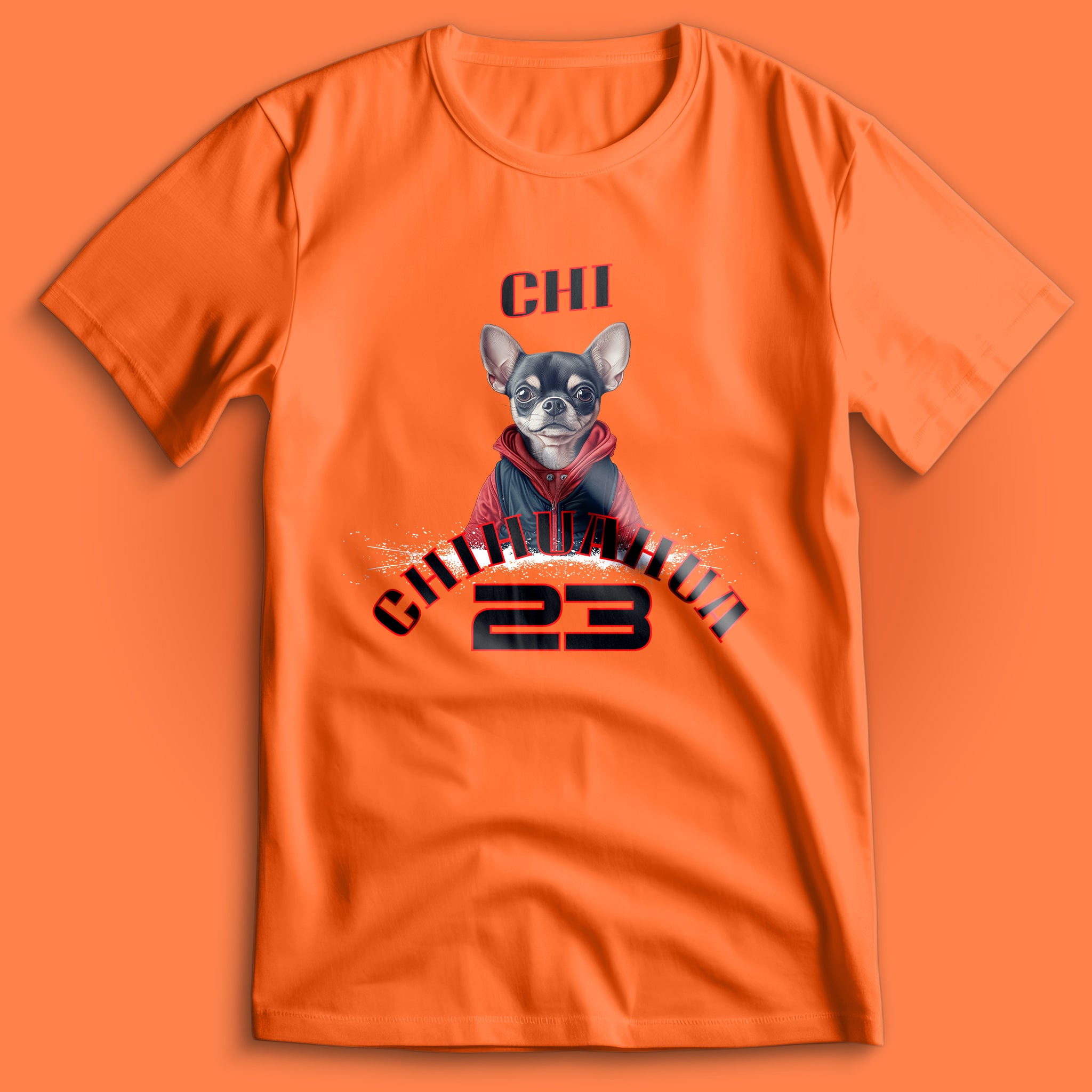 Chihuahua No 23 T-Shirt