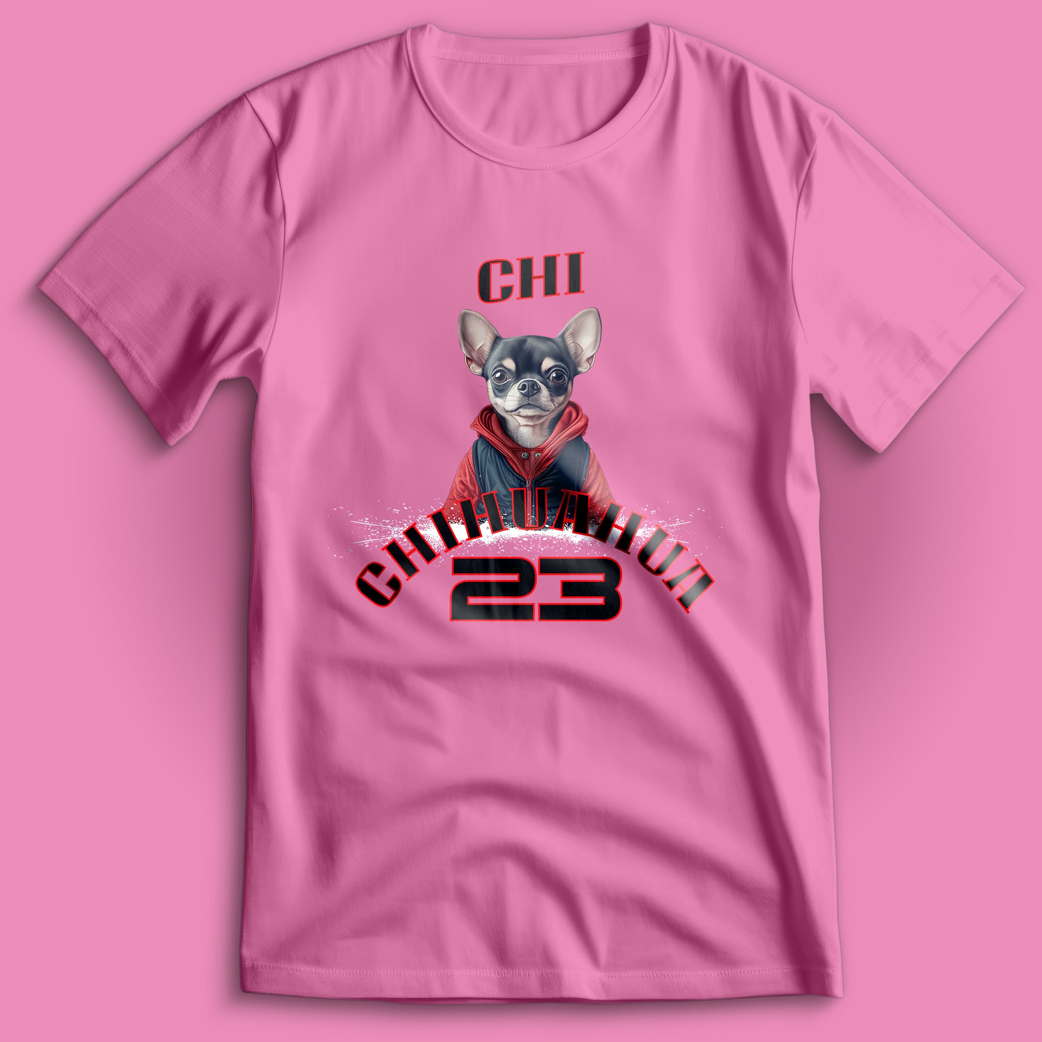 Chihuahua No 23 T-Shirt
