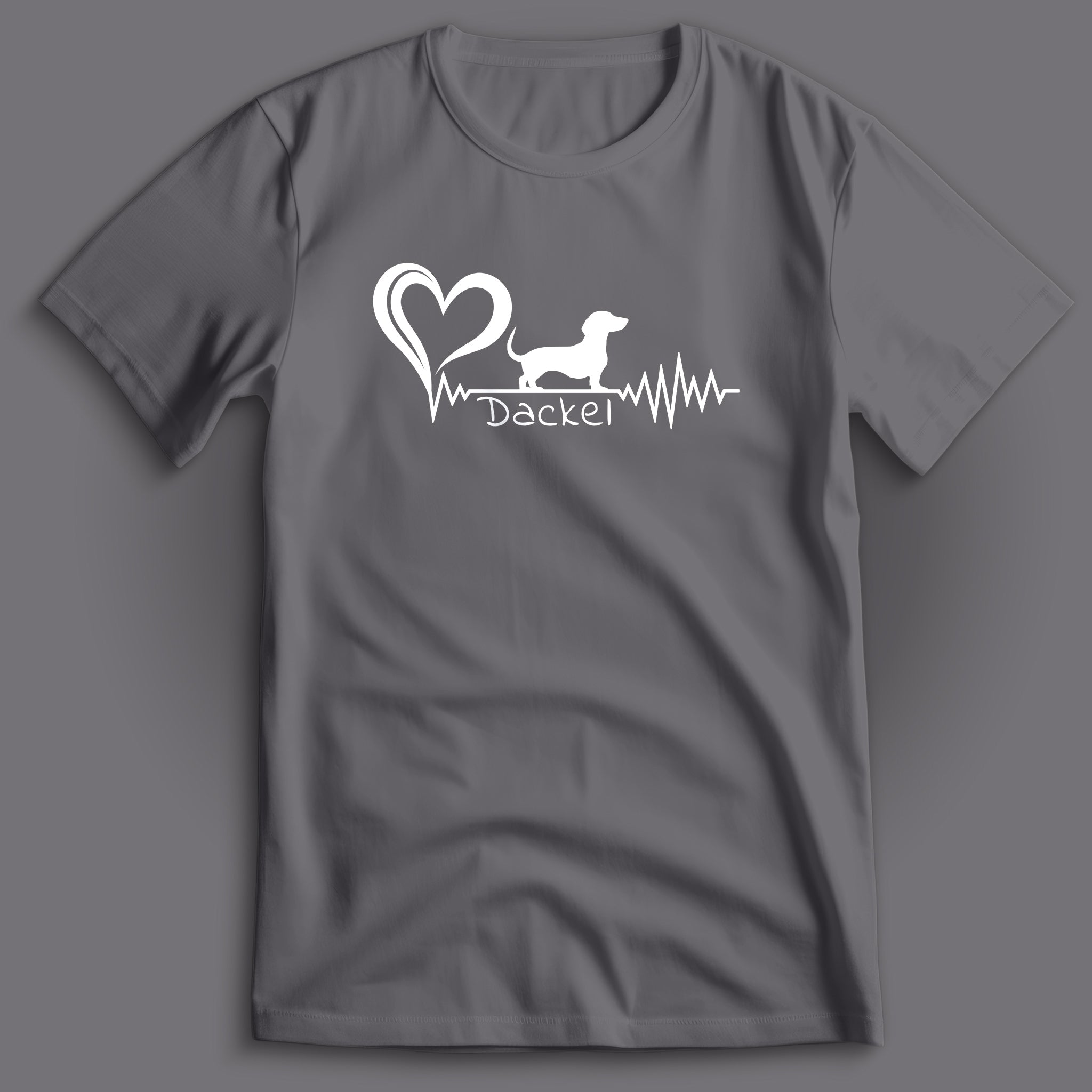 Dackel Love T-Shirt