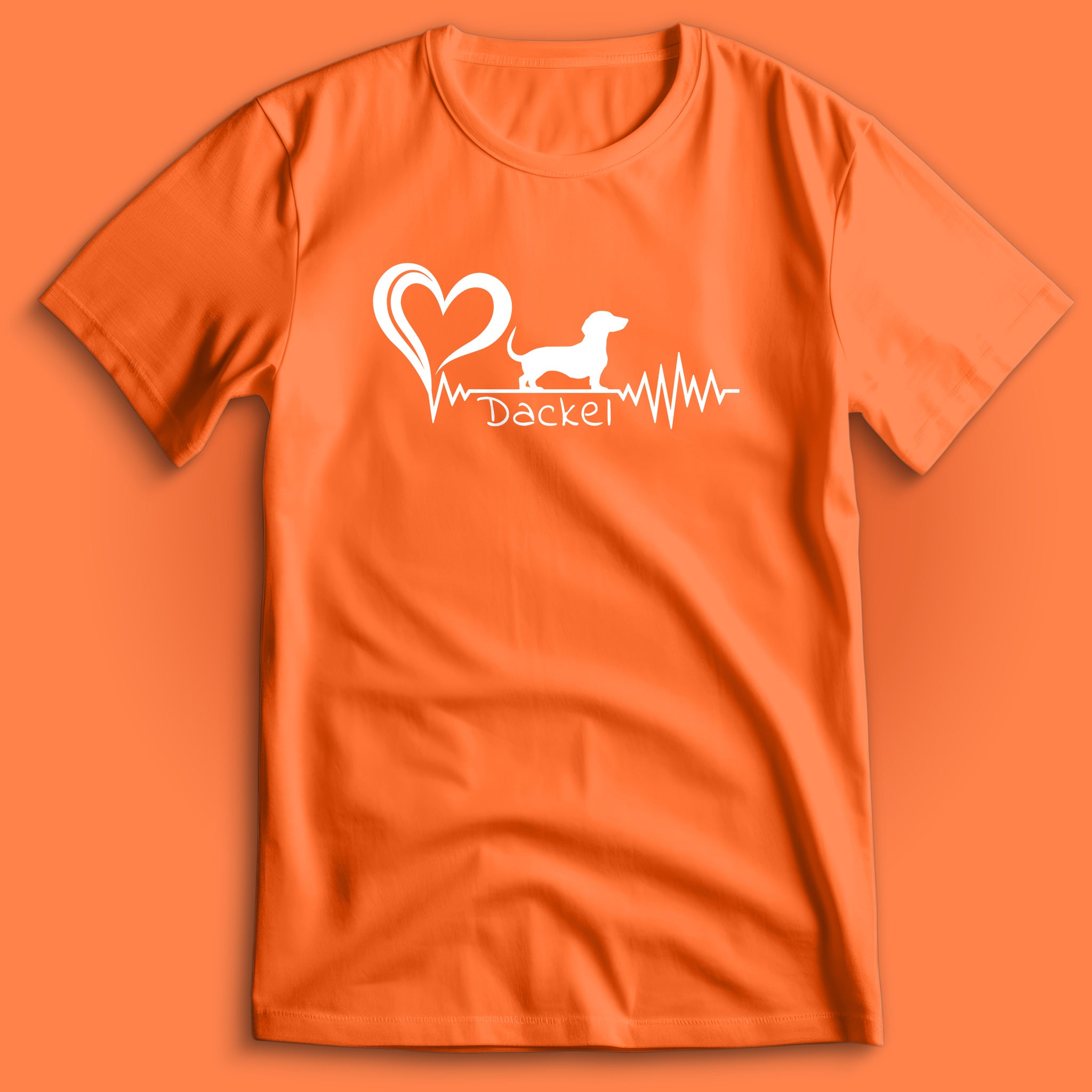 Dackel Love T-Shirt