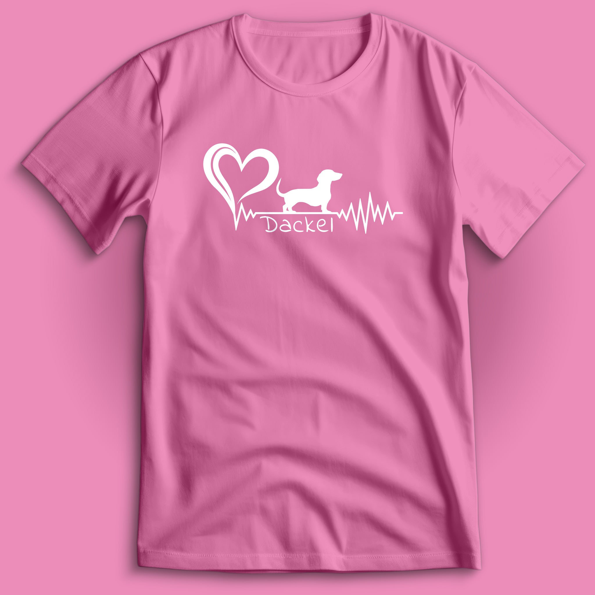 Dackel Love T-Shirt