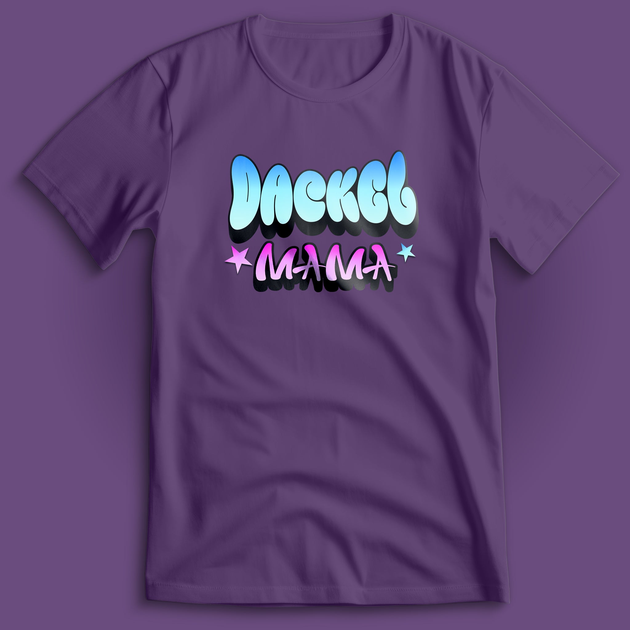 Dackel Mama II T-Shirt